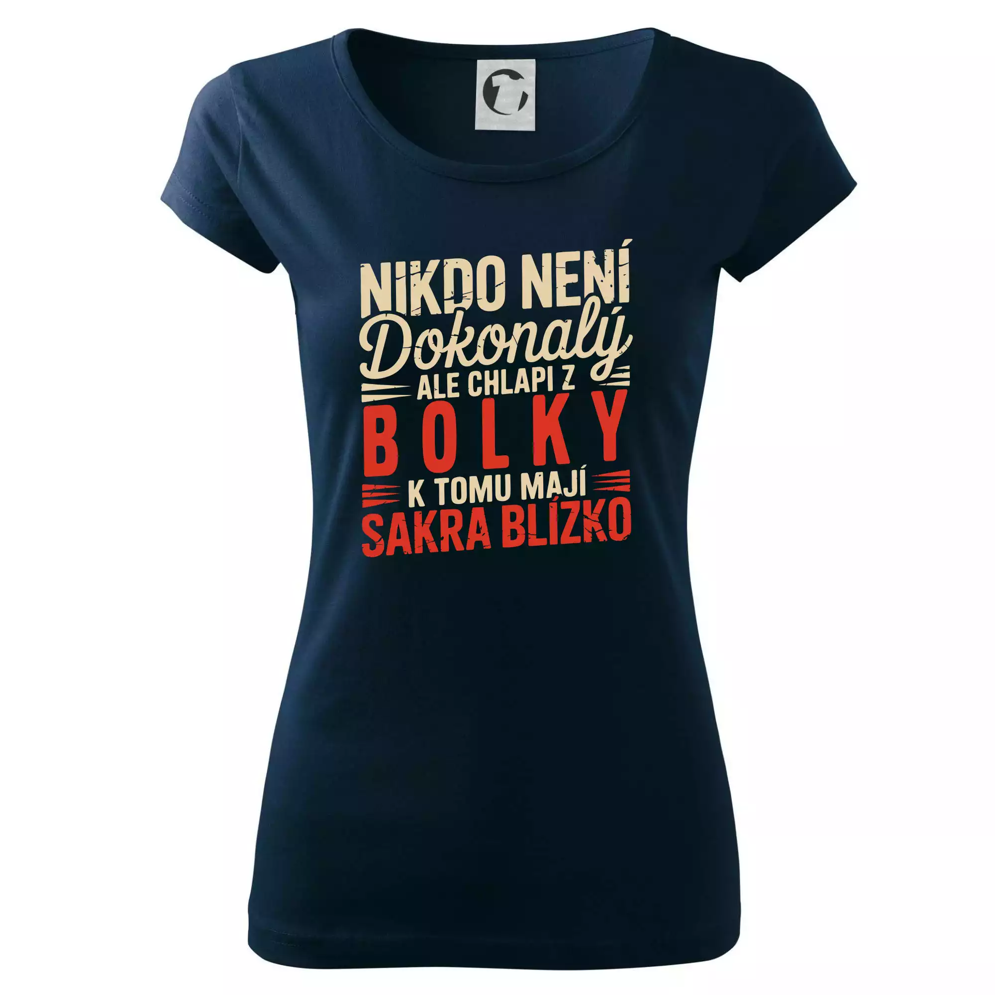 Nikdo není dokonalý ale chlapi z Bolky k tomu mají sakra blízko
