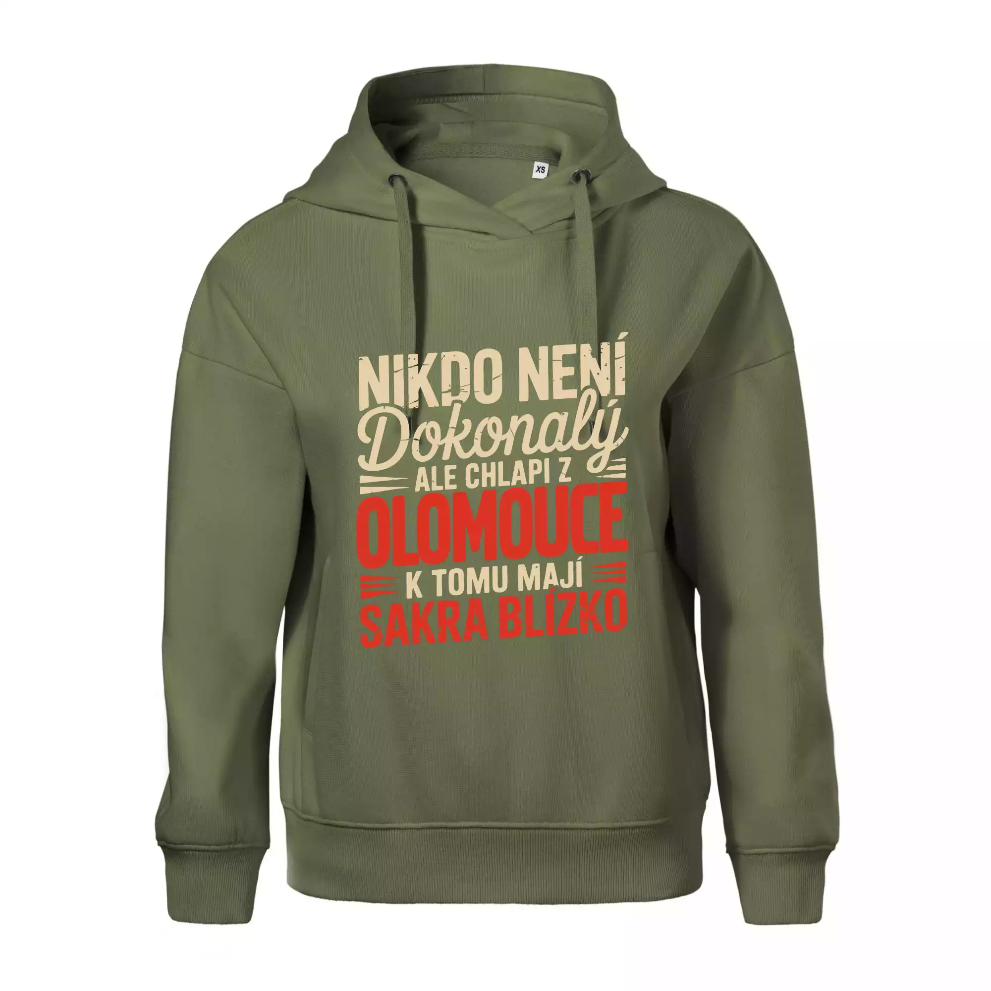 Nikdo není dokonalý ale chlapi z Olomouce k tomu mají sakra blízko