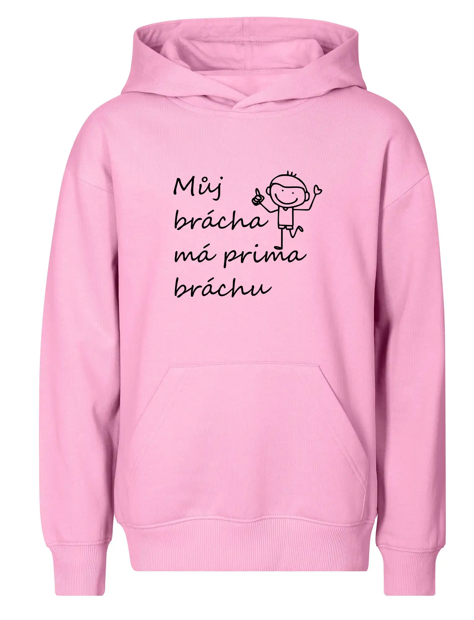 Můj brácha má prima bráchu!