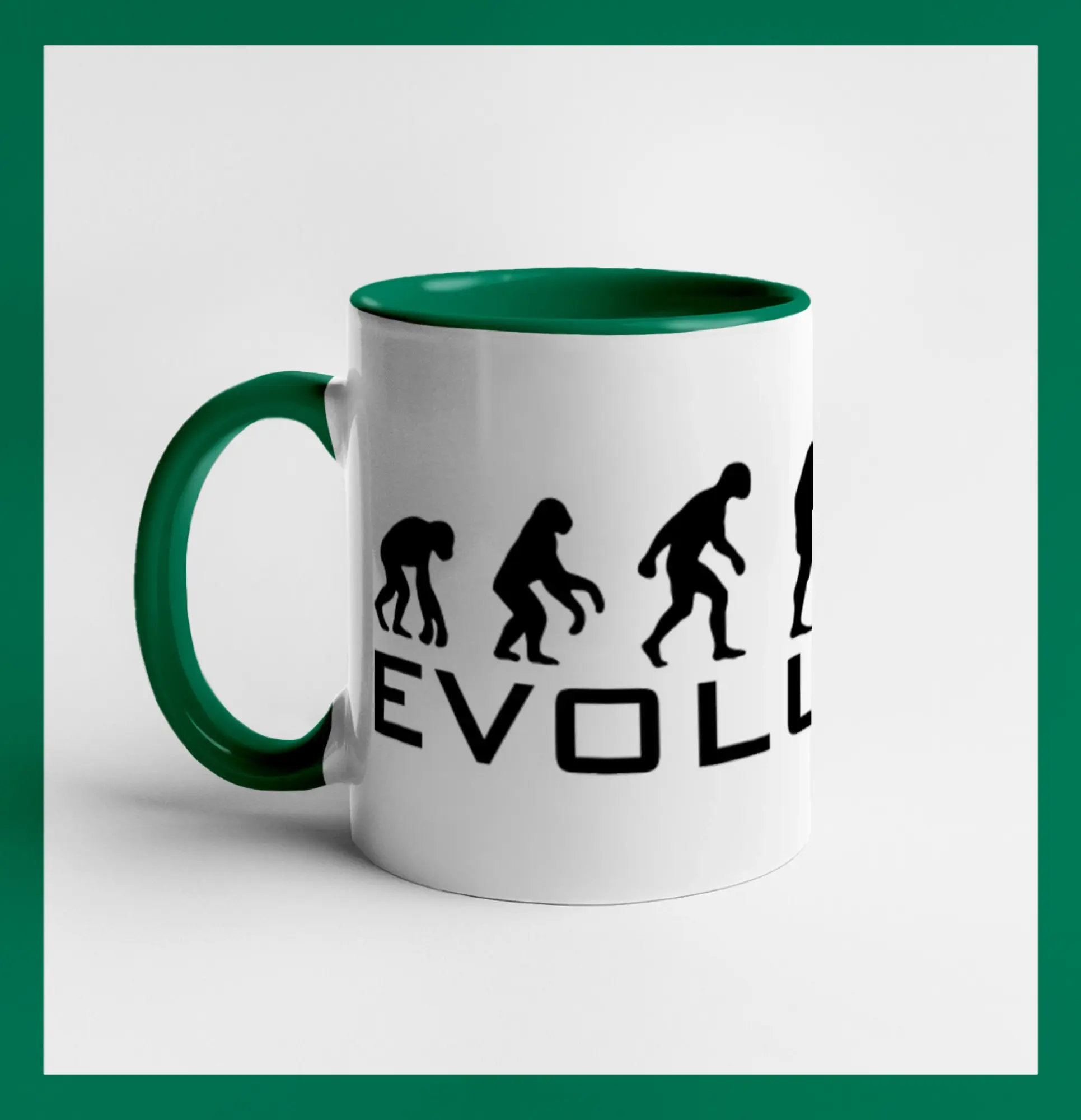 Evoluce Businessman