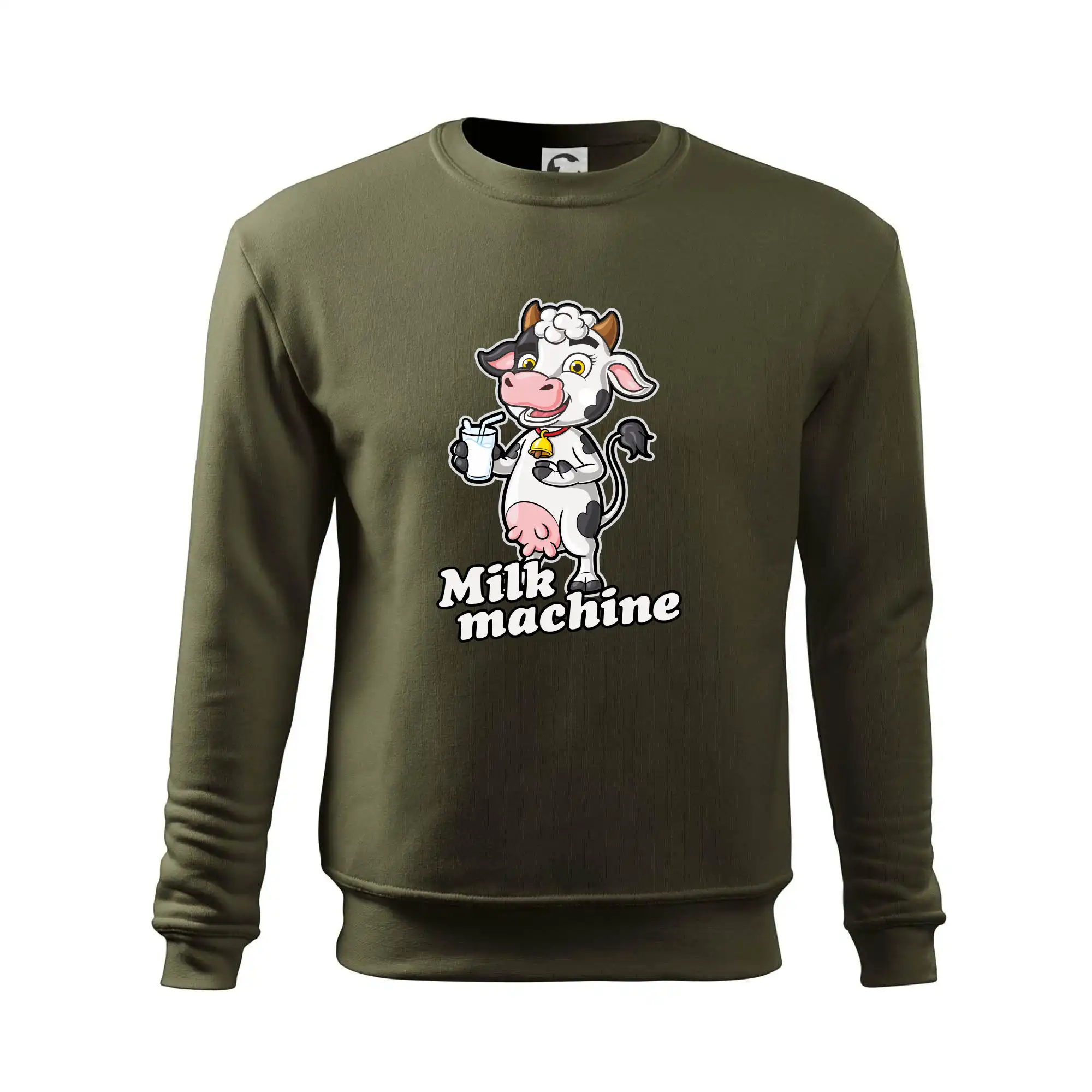 Milk machine