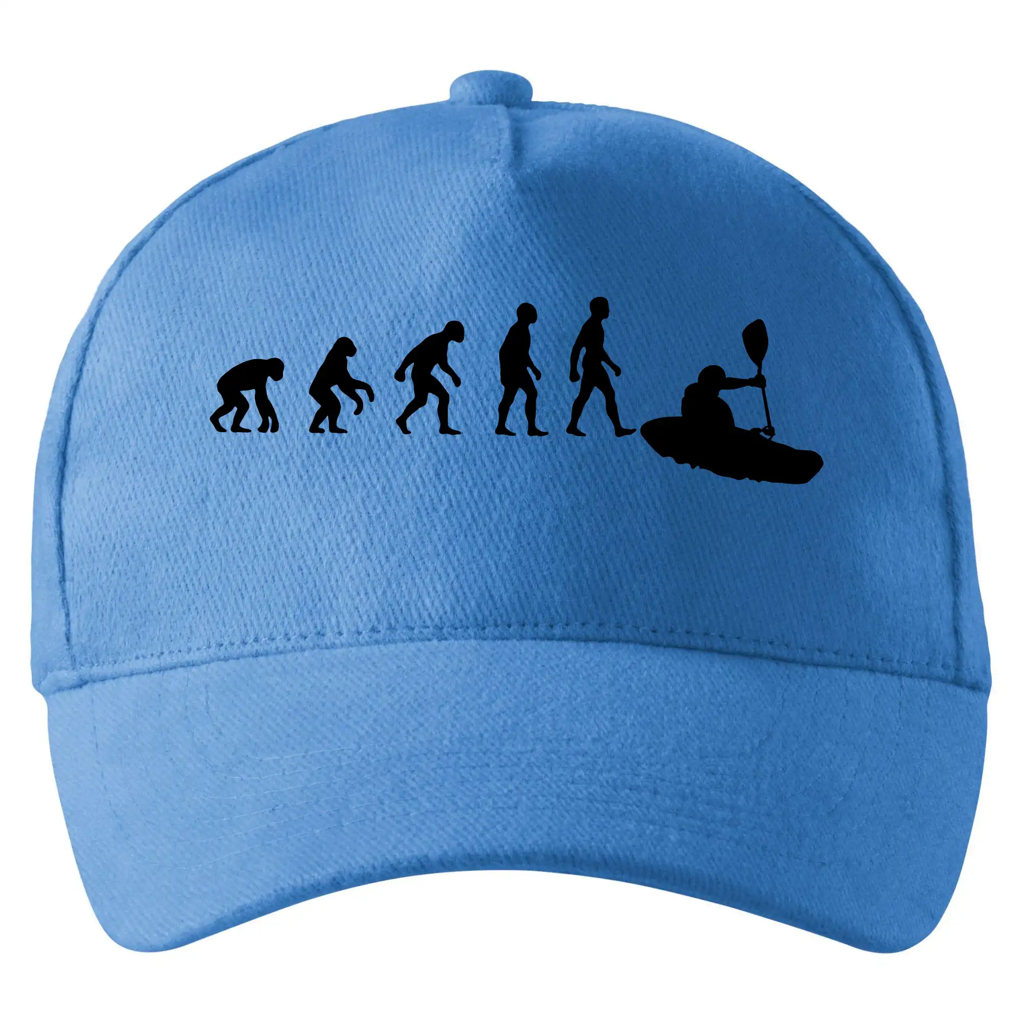 Evoluce kajak