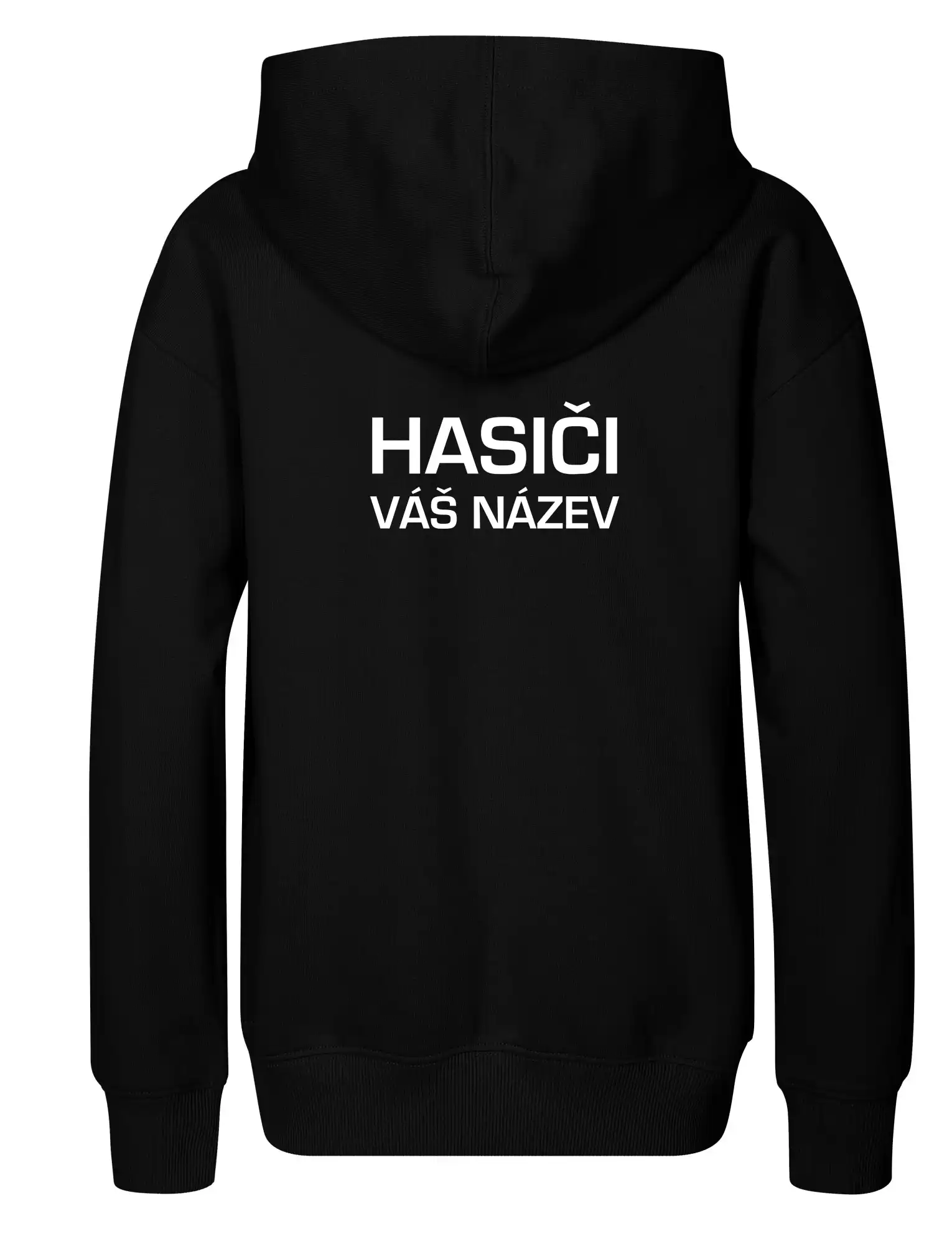 Hasič postava - vlastní název