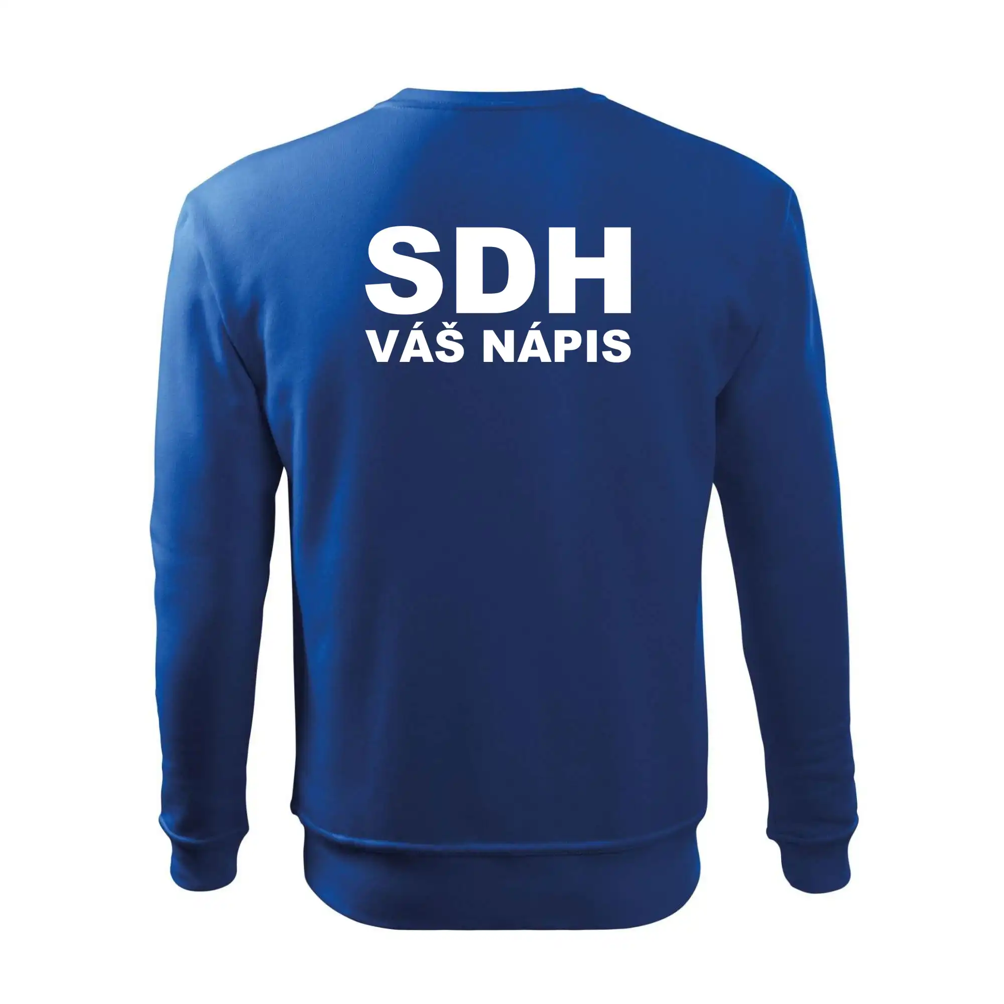 SDH nápis - vlastní nápis
