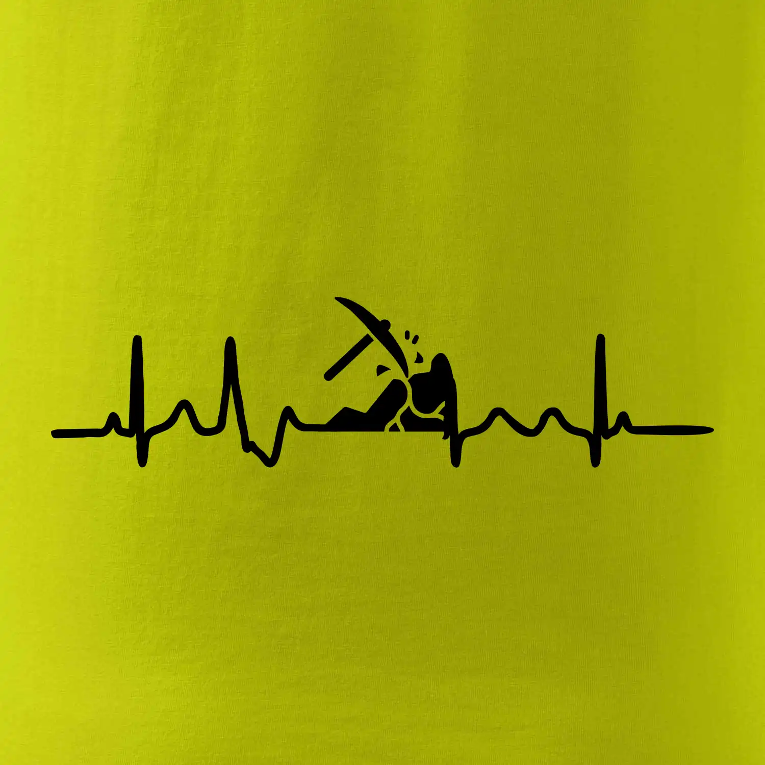 Ekg horník