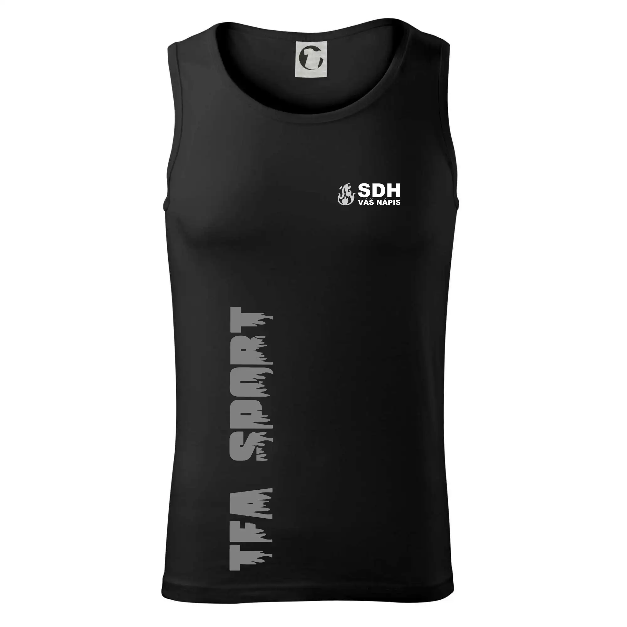 TFA Sport SDH (Reflexní) - Vlastní nápis