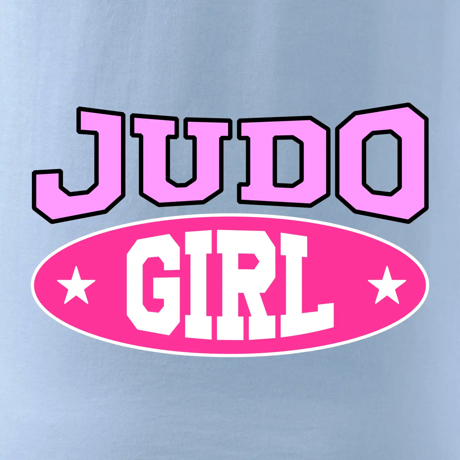Judo girl