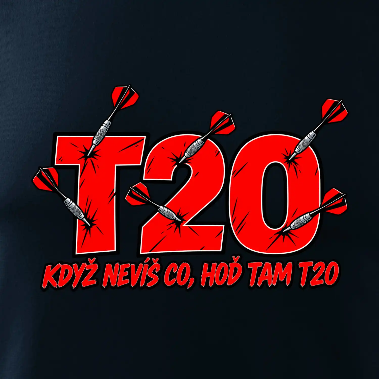 Když nevíš co, hoď tam T20