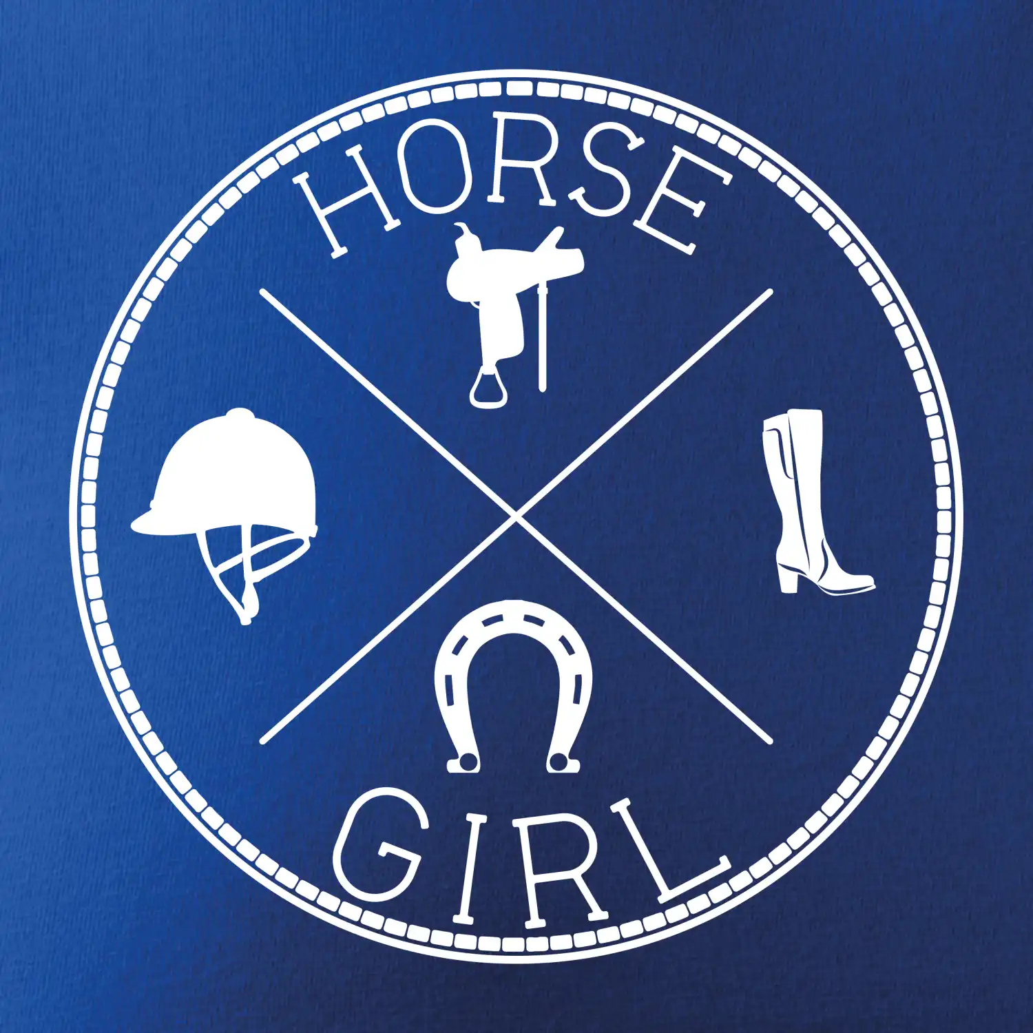 Horse Girl kruh