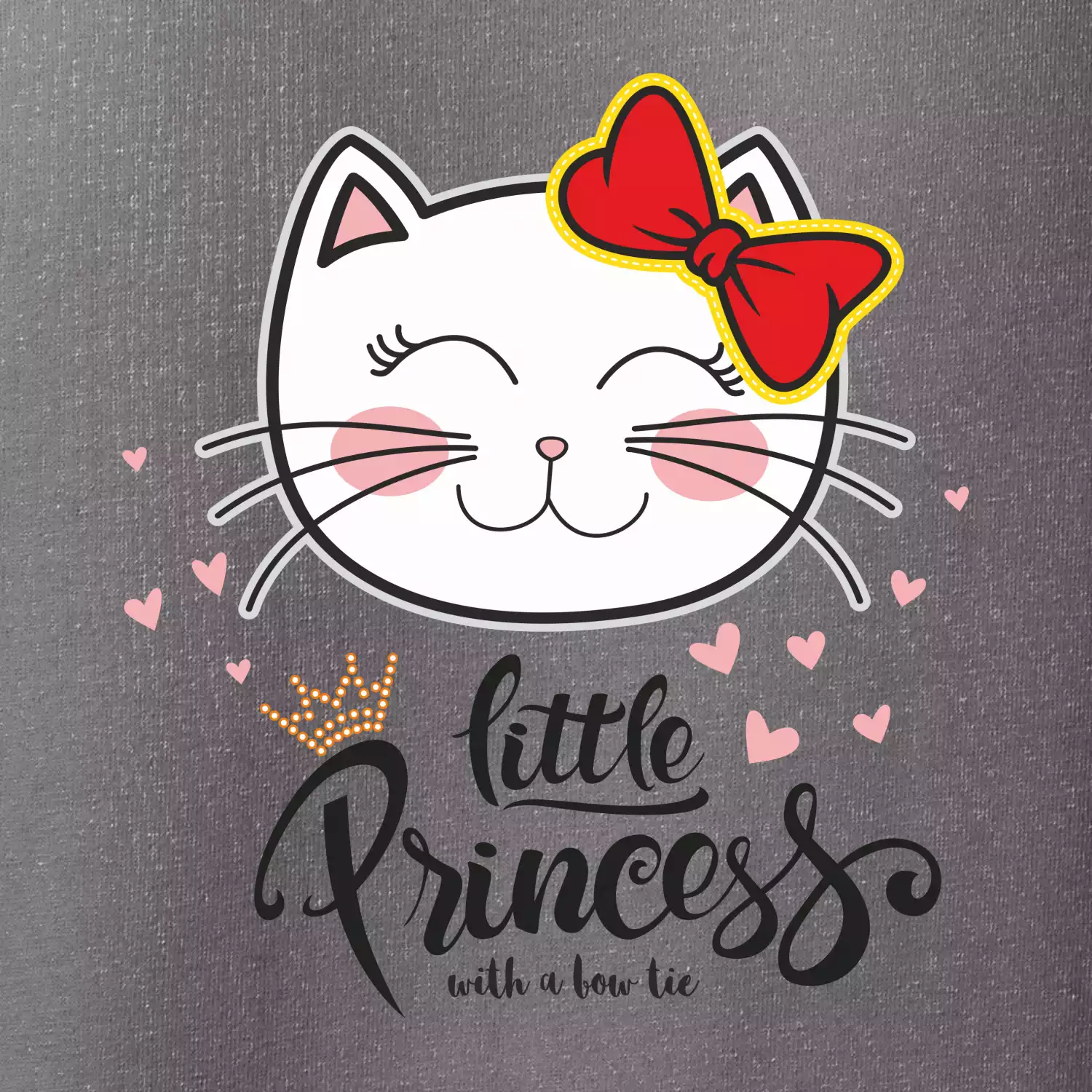 Kočka little princess