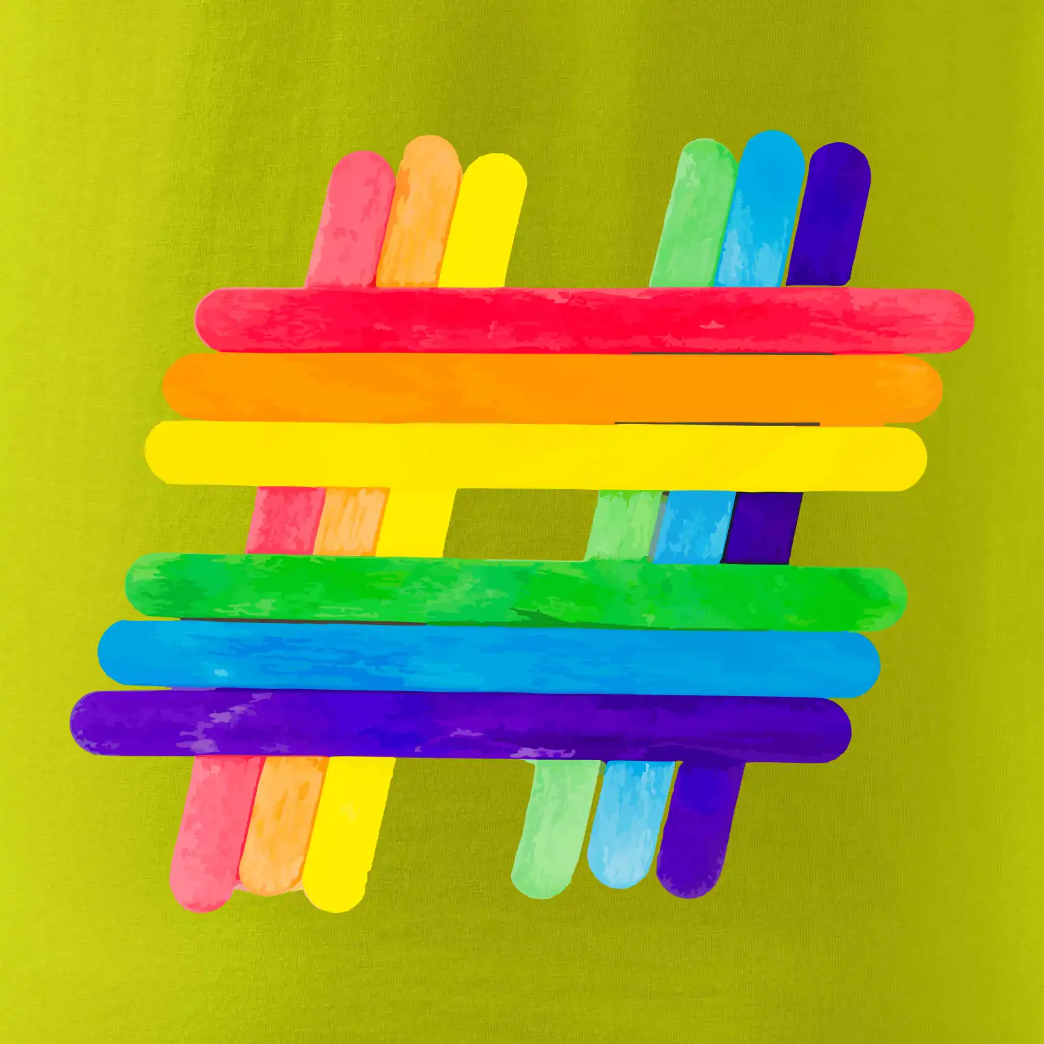 LGBT hashtag