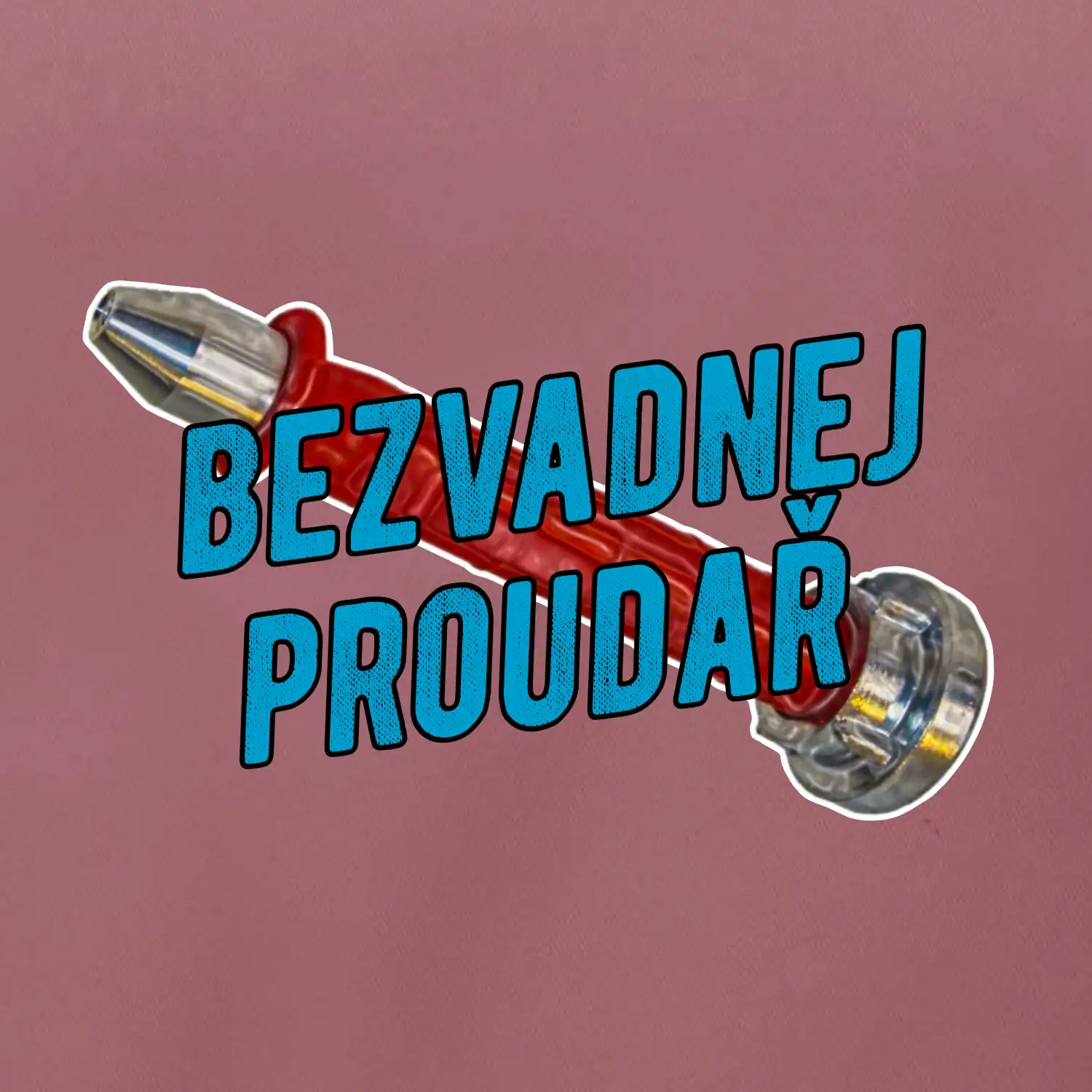 Bezvadnej proudař