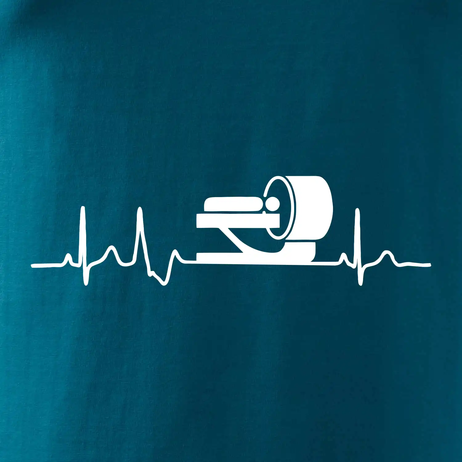 EKG radiologie