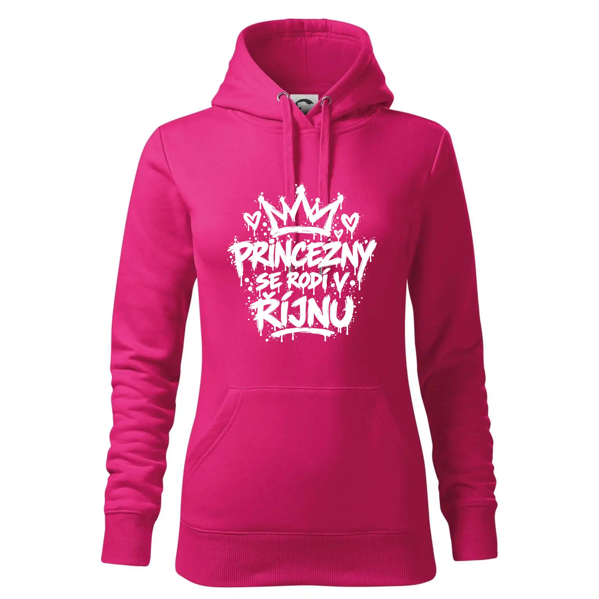 Urban Streetwear - Princezny se rodí v říjnu