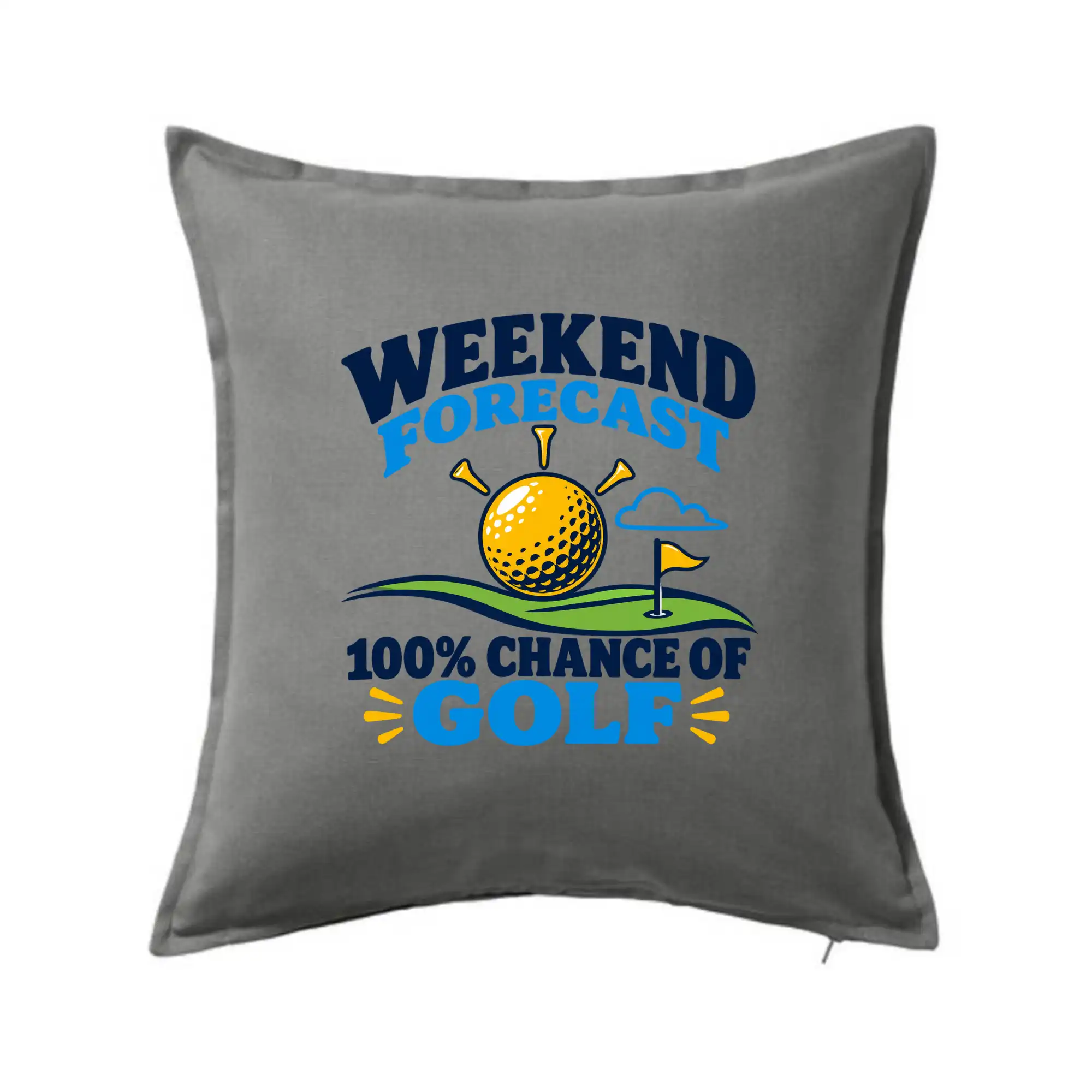 Weekend forecast golfové počasí