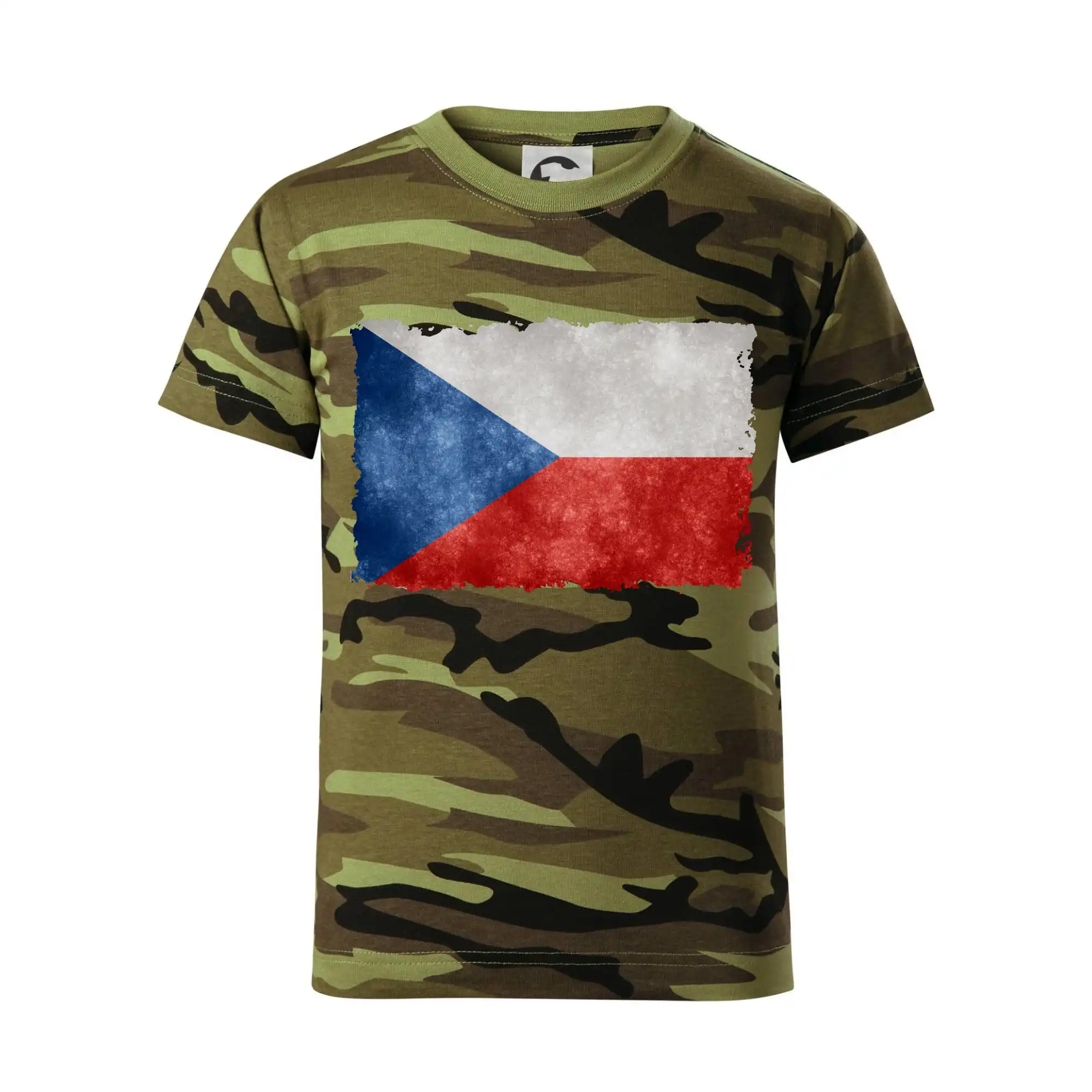Česká vlajka stará