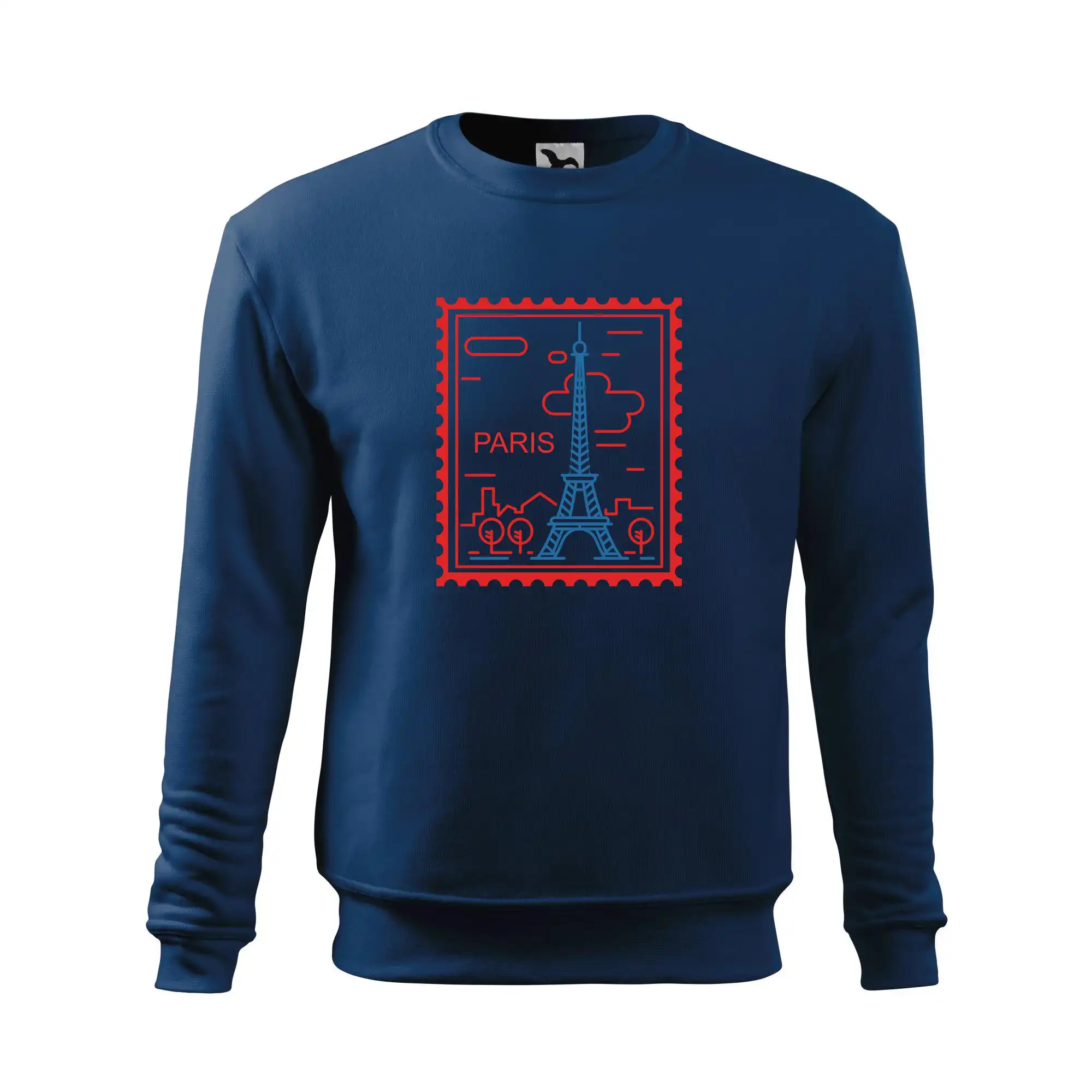 Paříž známka jednoduchá