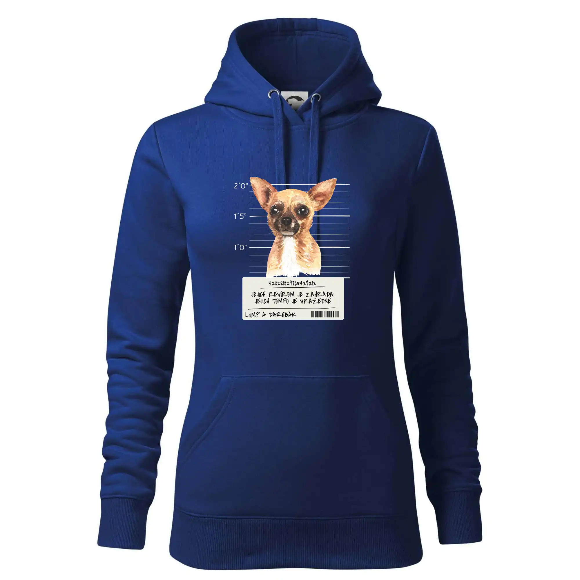 Lump a darebák čivava