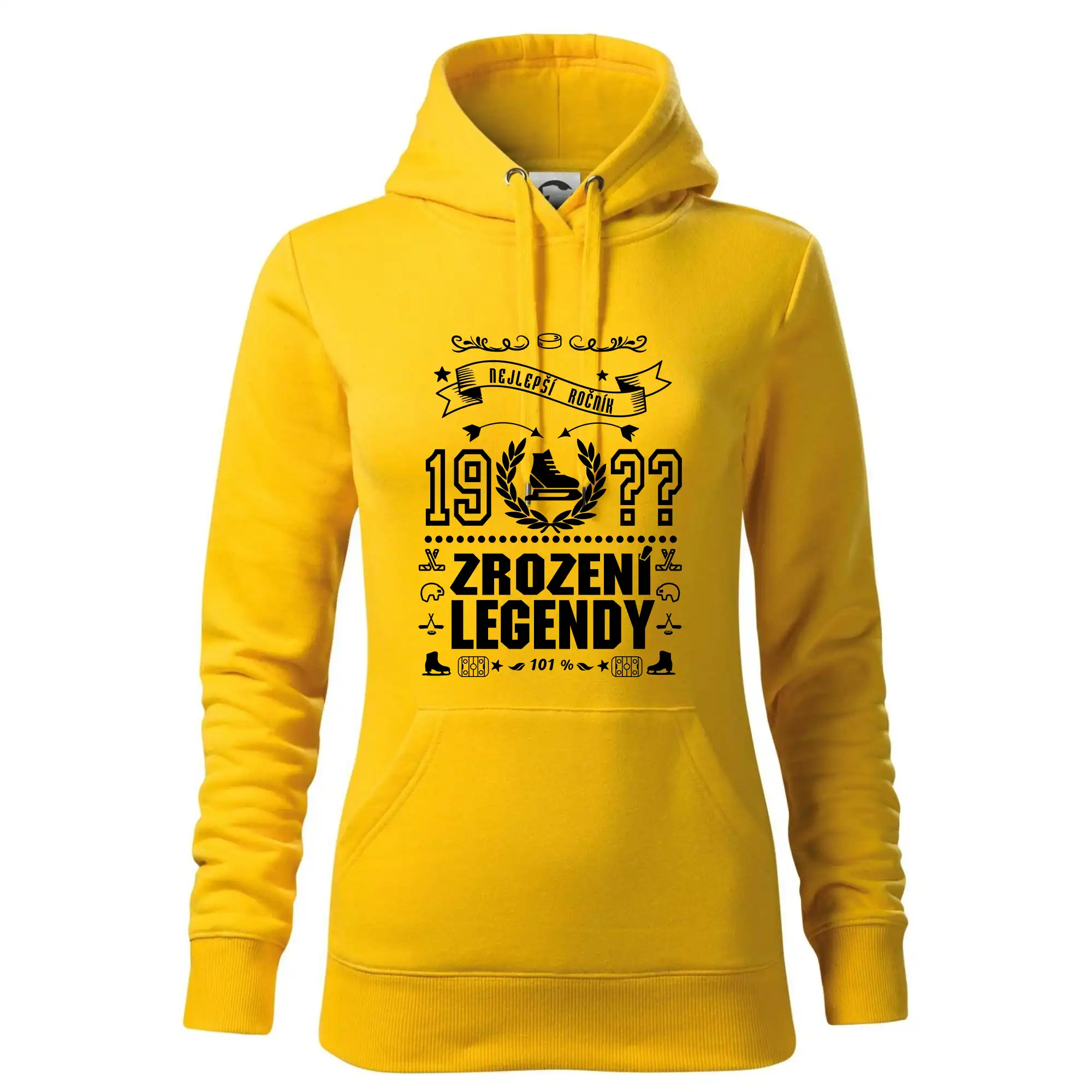 Zrození legendy - pro hokejistu