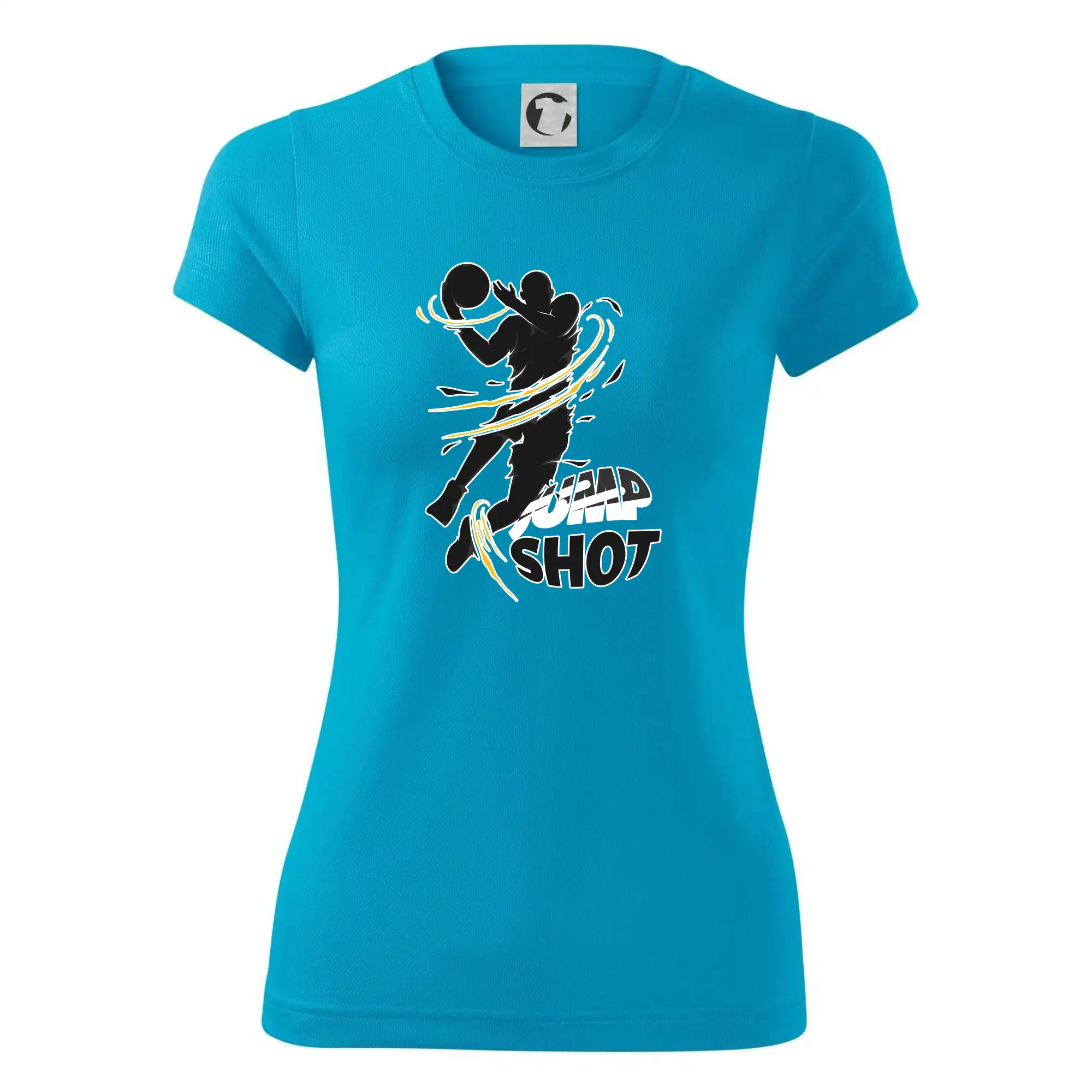 Basketball - jump shot