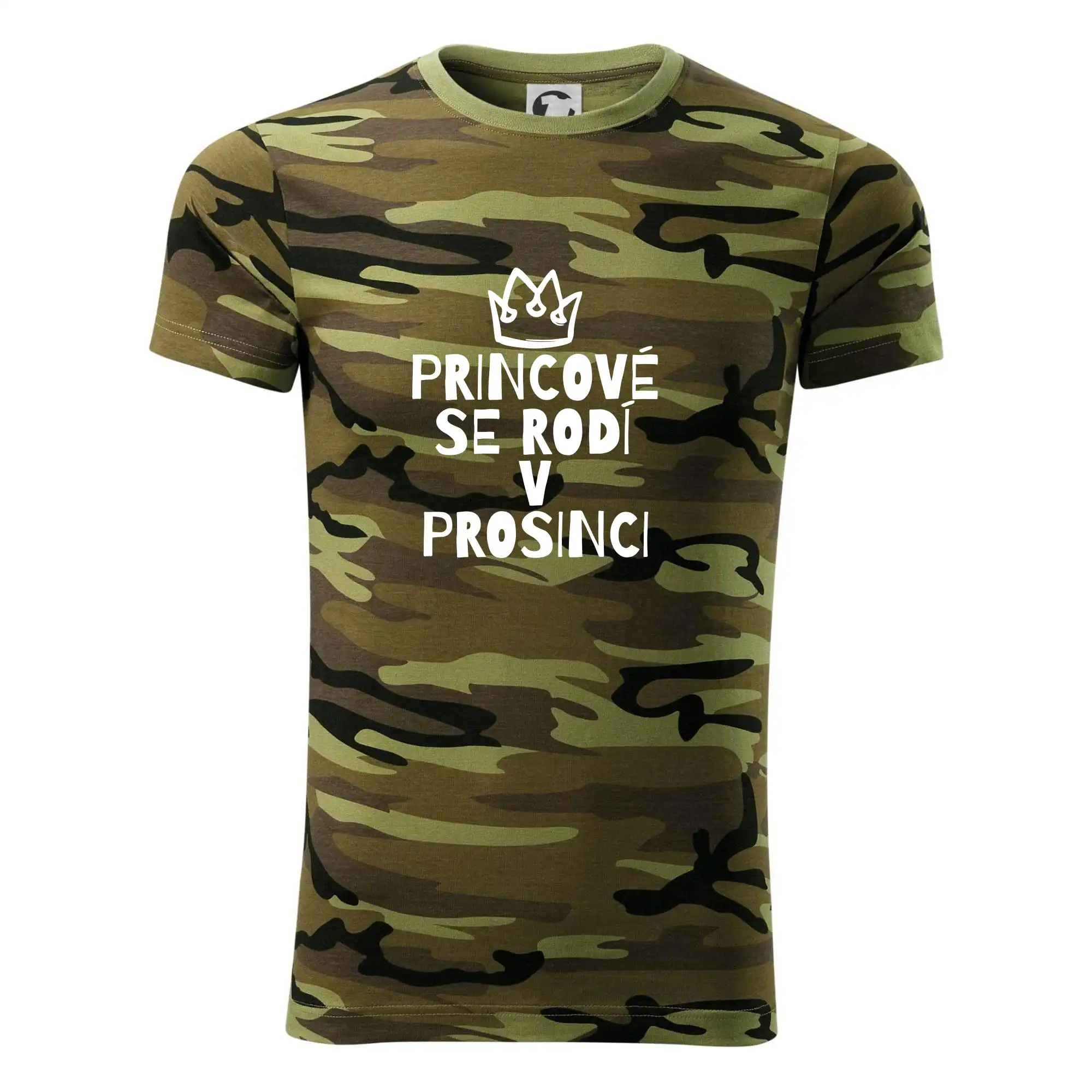 Princové se rodí v prosinci