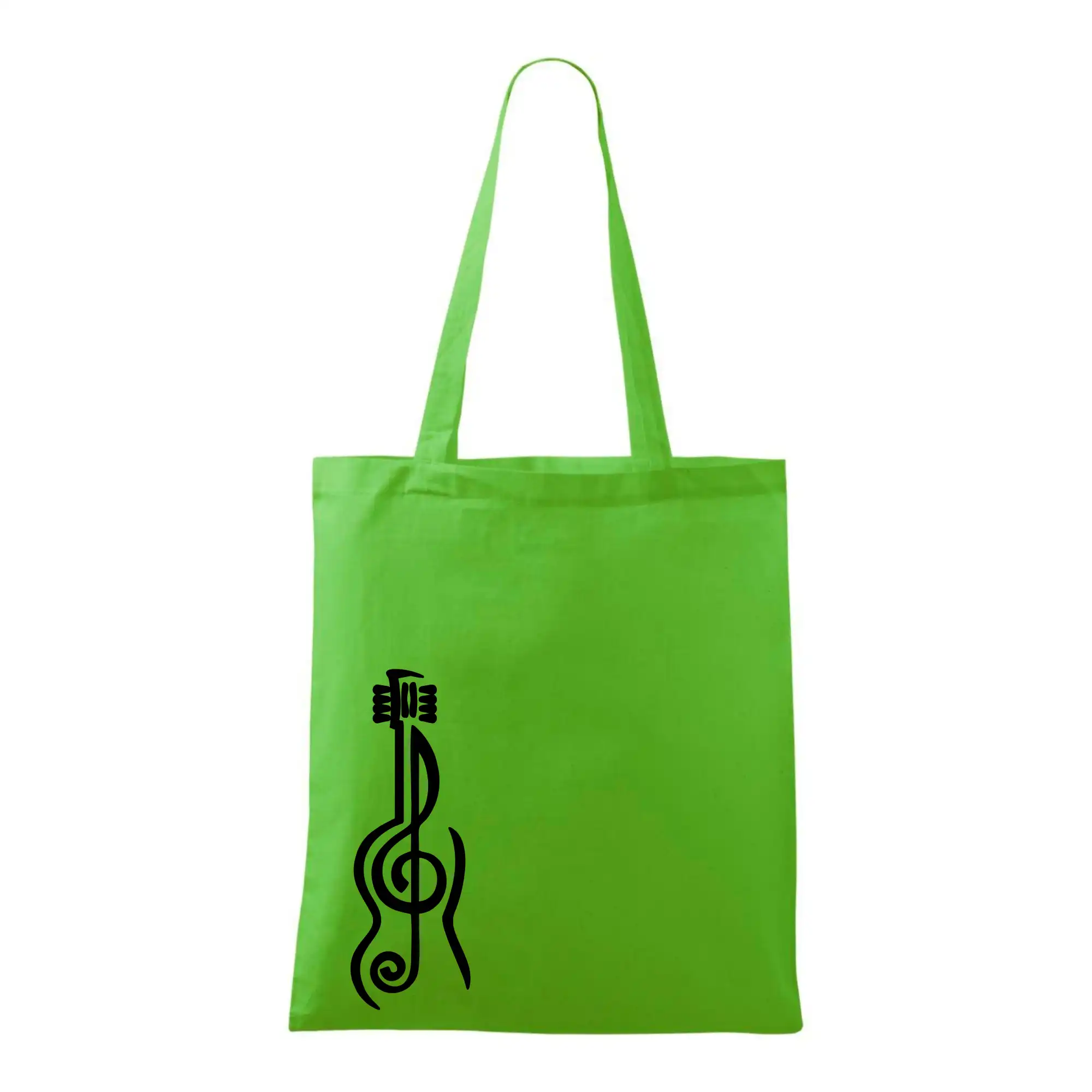 Houslový klíč kytara