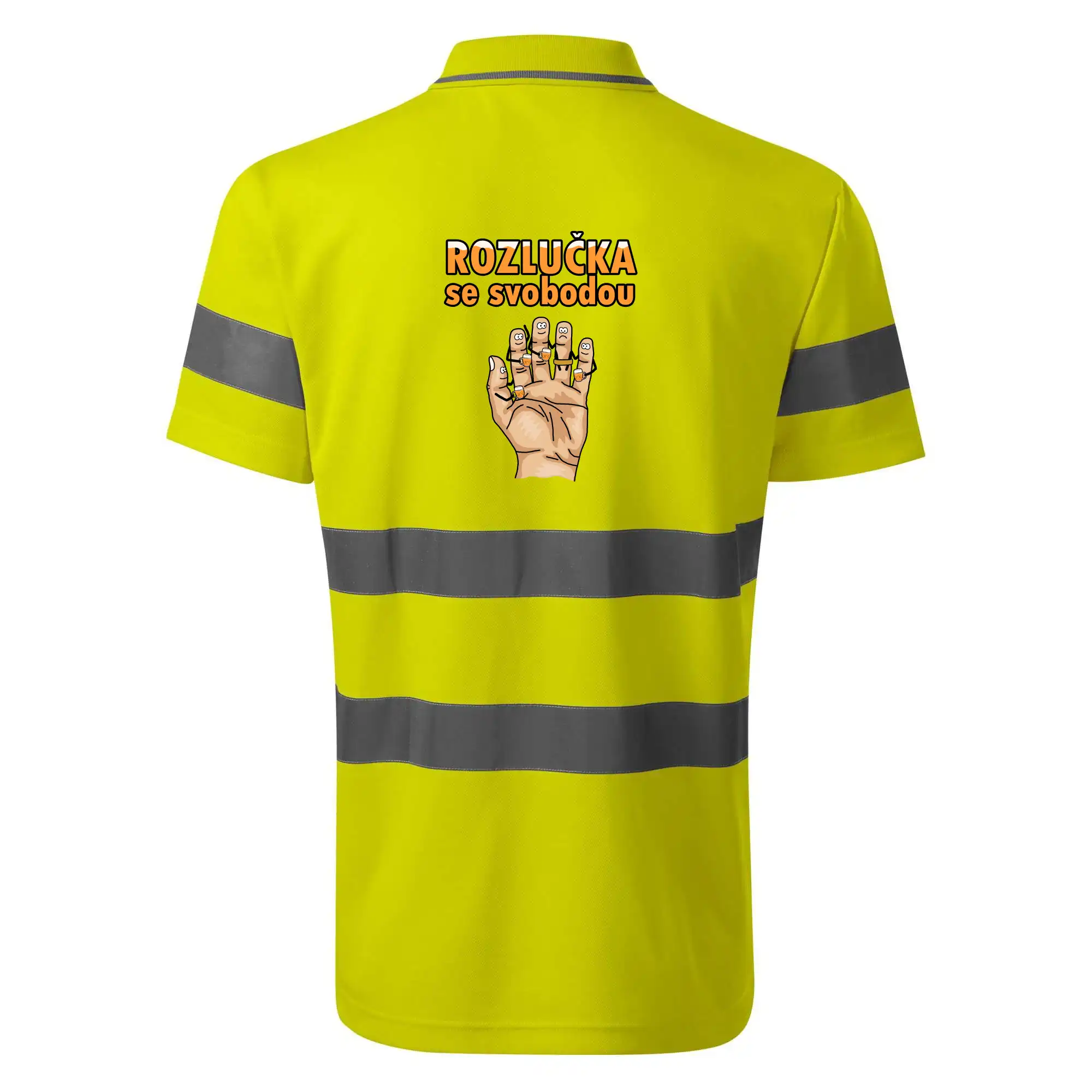 Rozlučka se svobodou pivo