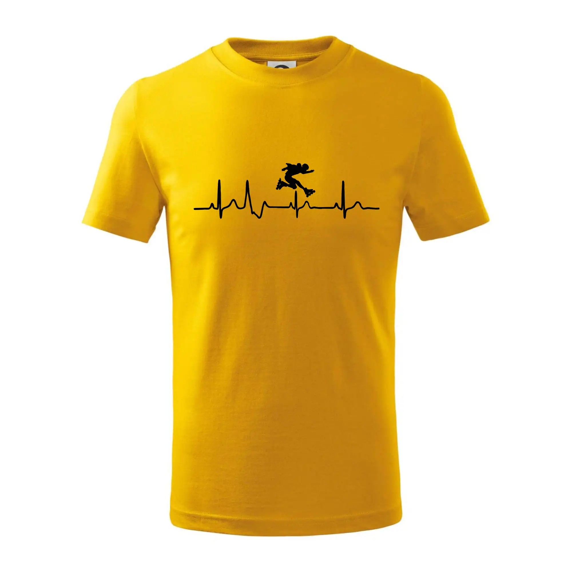 EKG inline přeskok