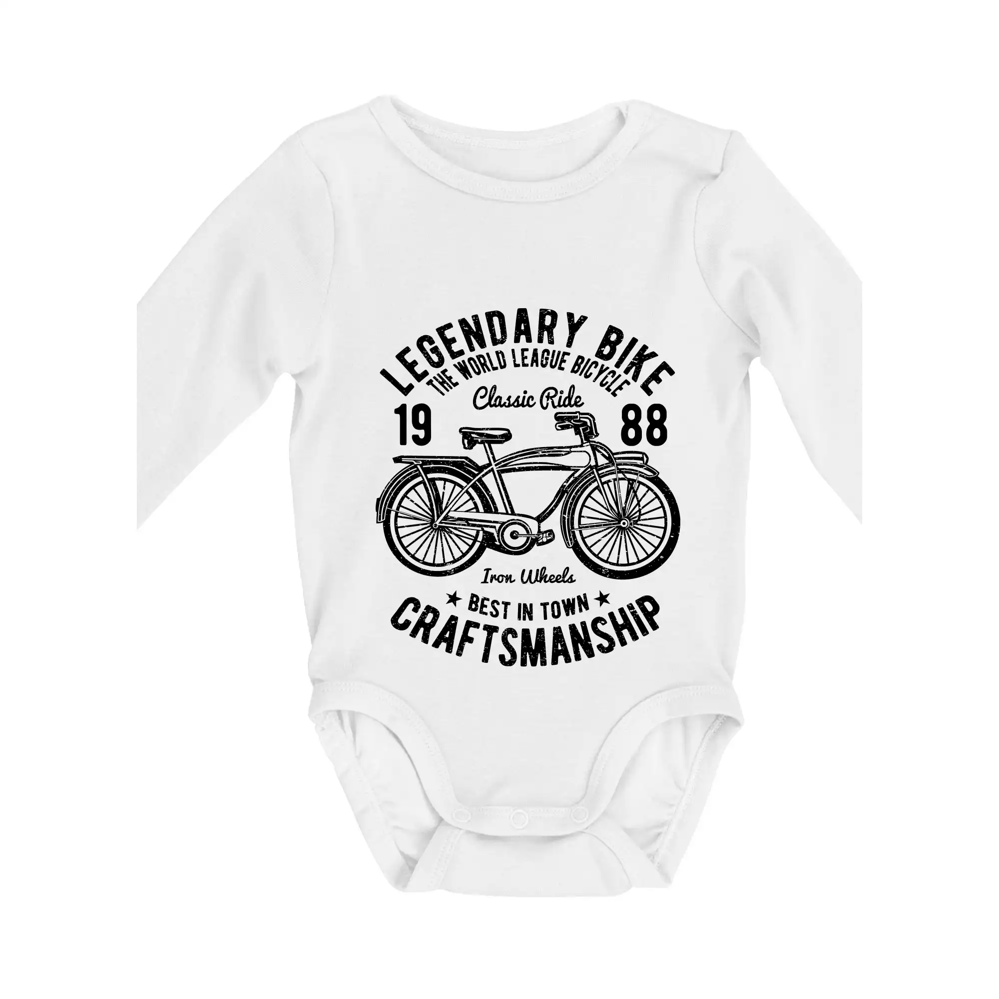 Classic Bicycle (váš ročník)