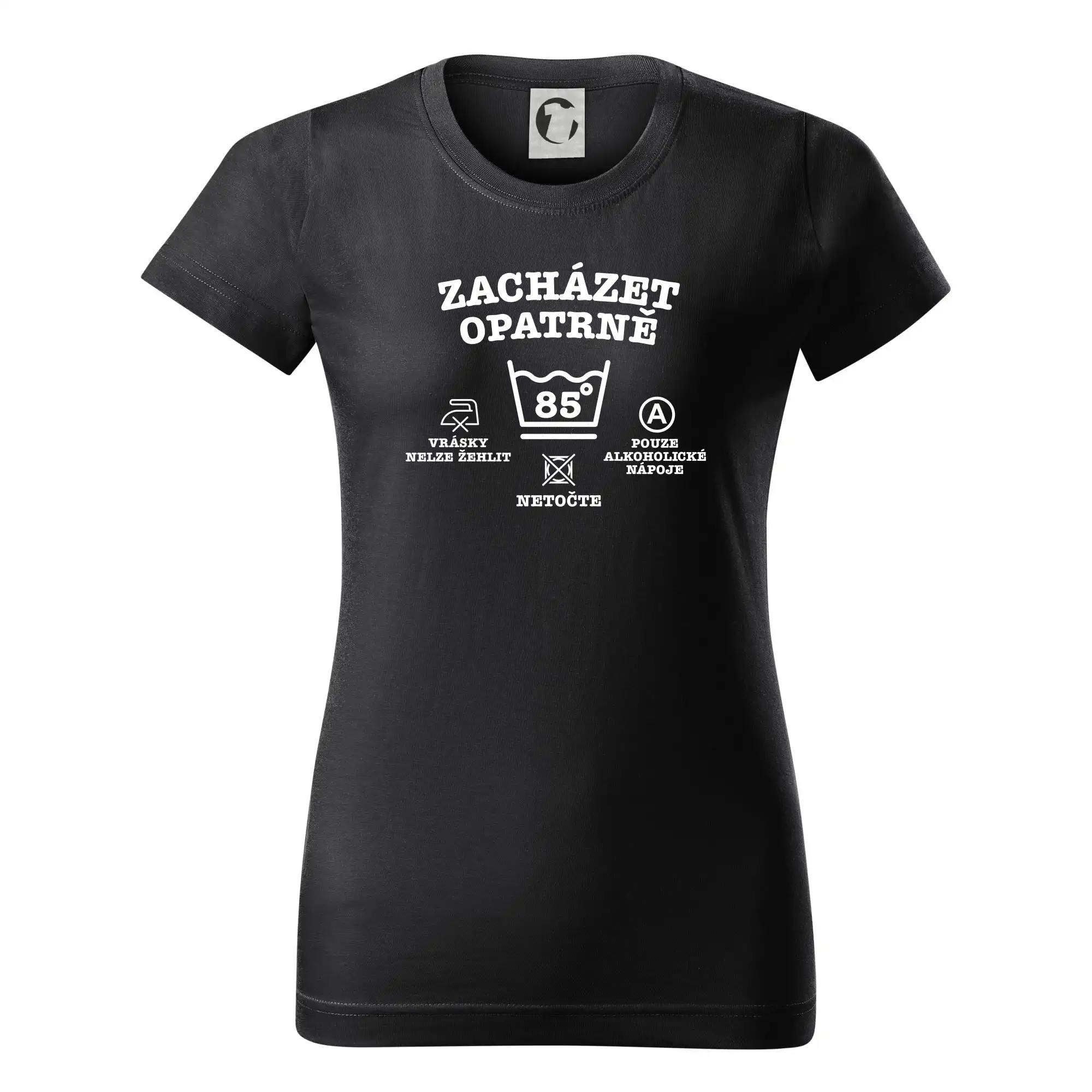 Zacházet opatrně 85