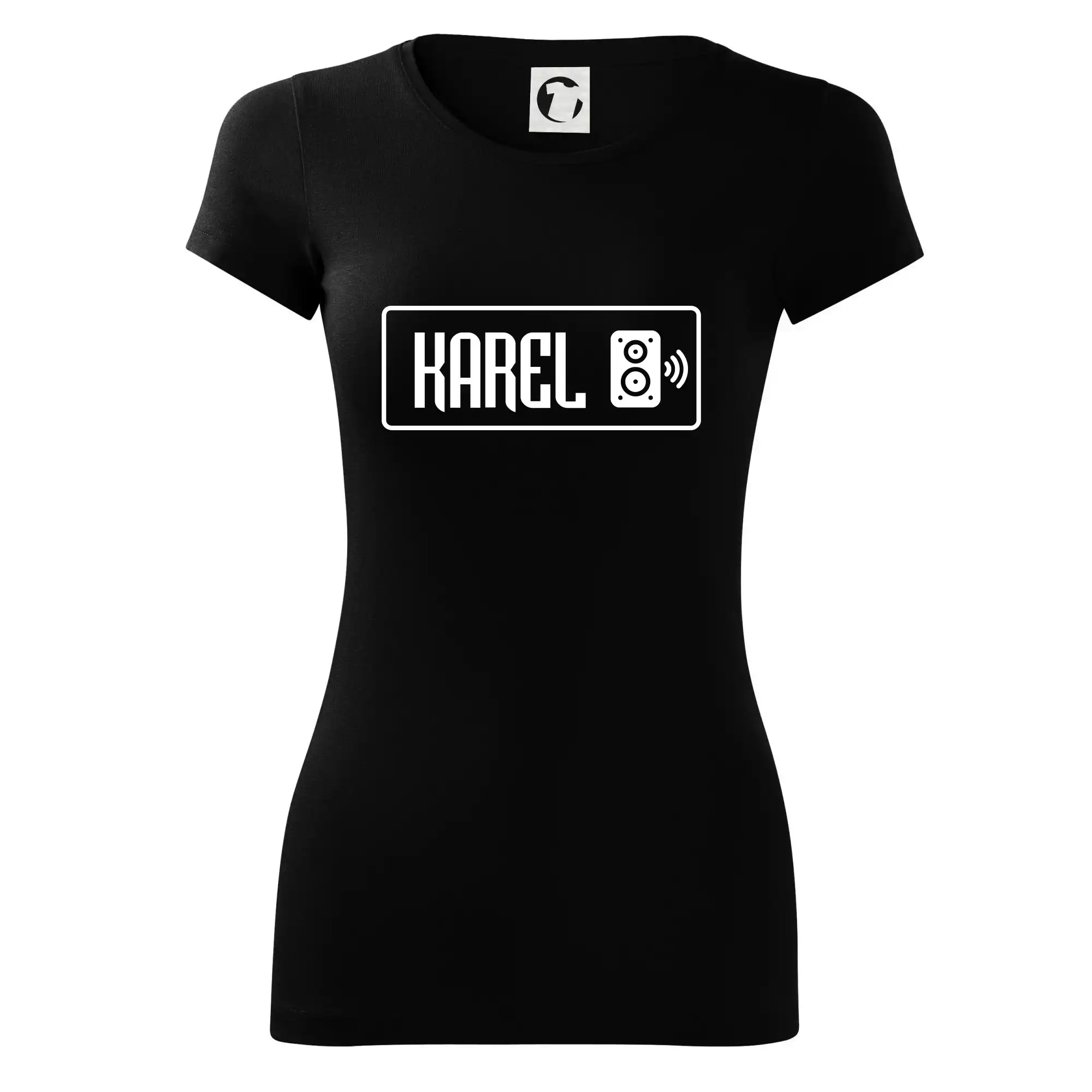 Jméno - zvukař reproduktor