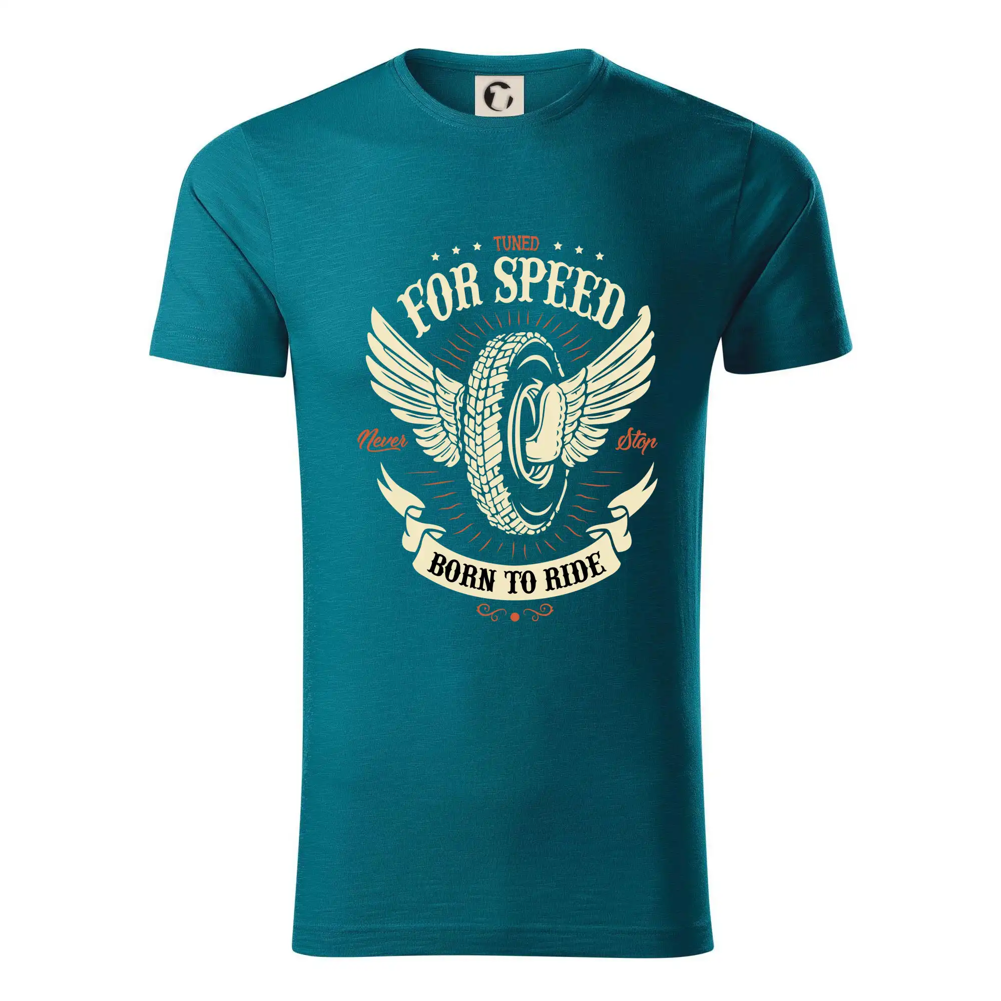 For speed - born to ride