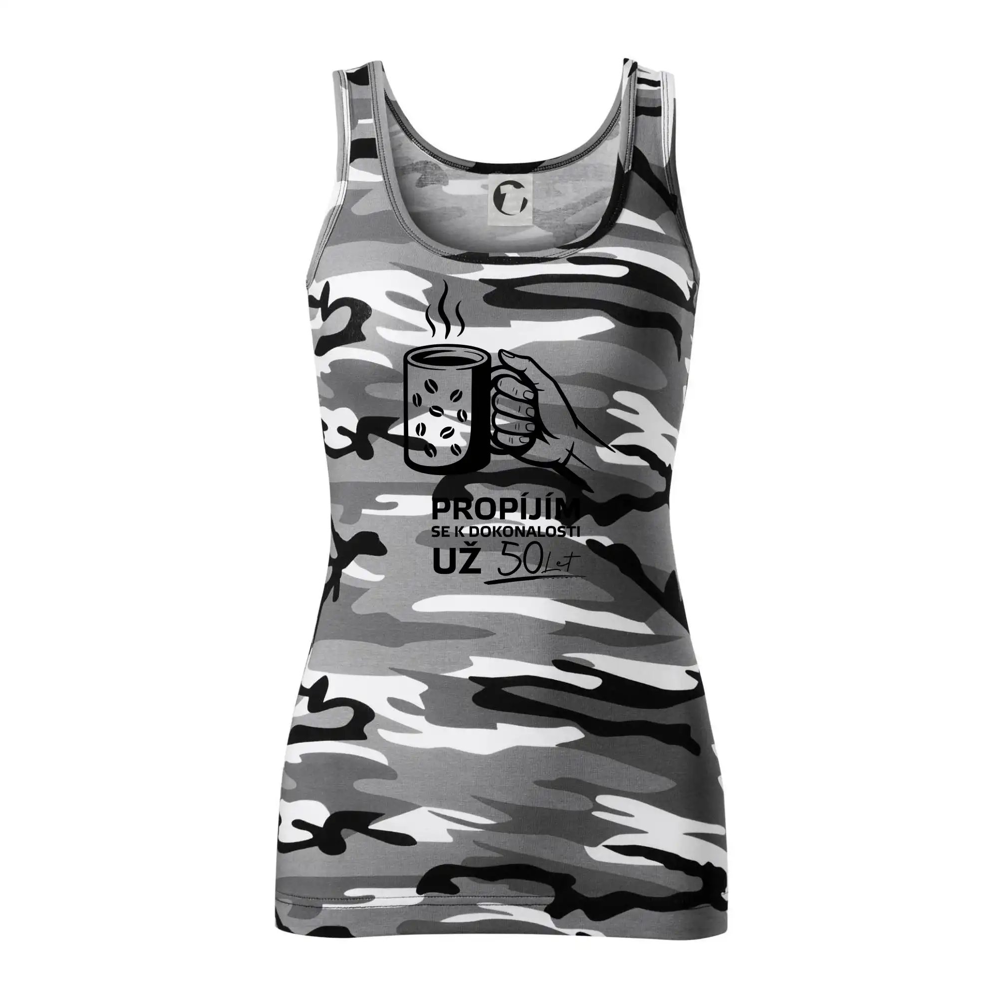 Káva - propím se už 50 let