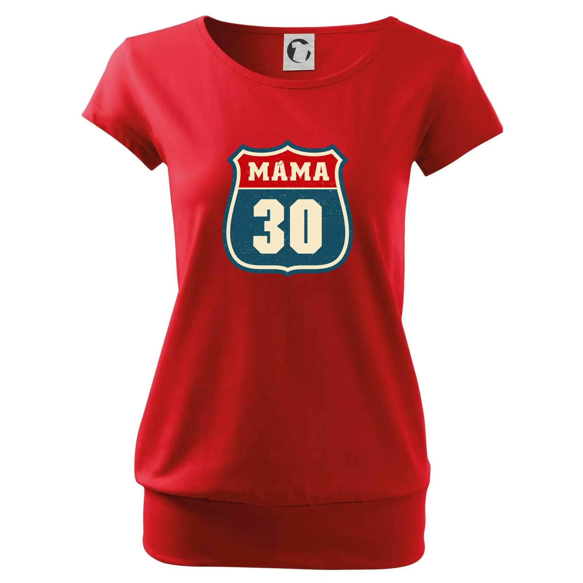 Máma 30 - ERB