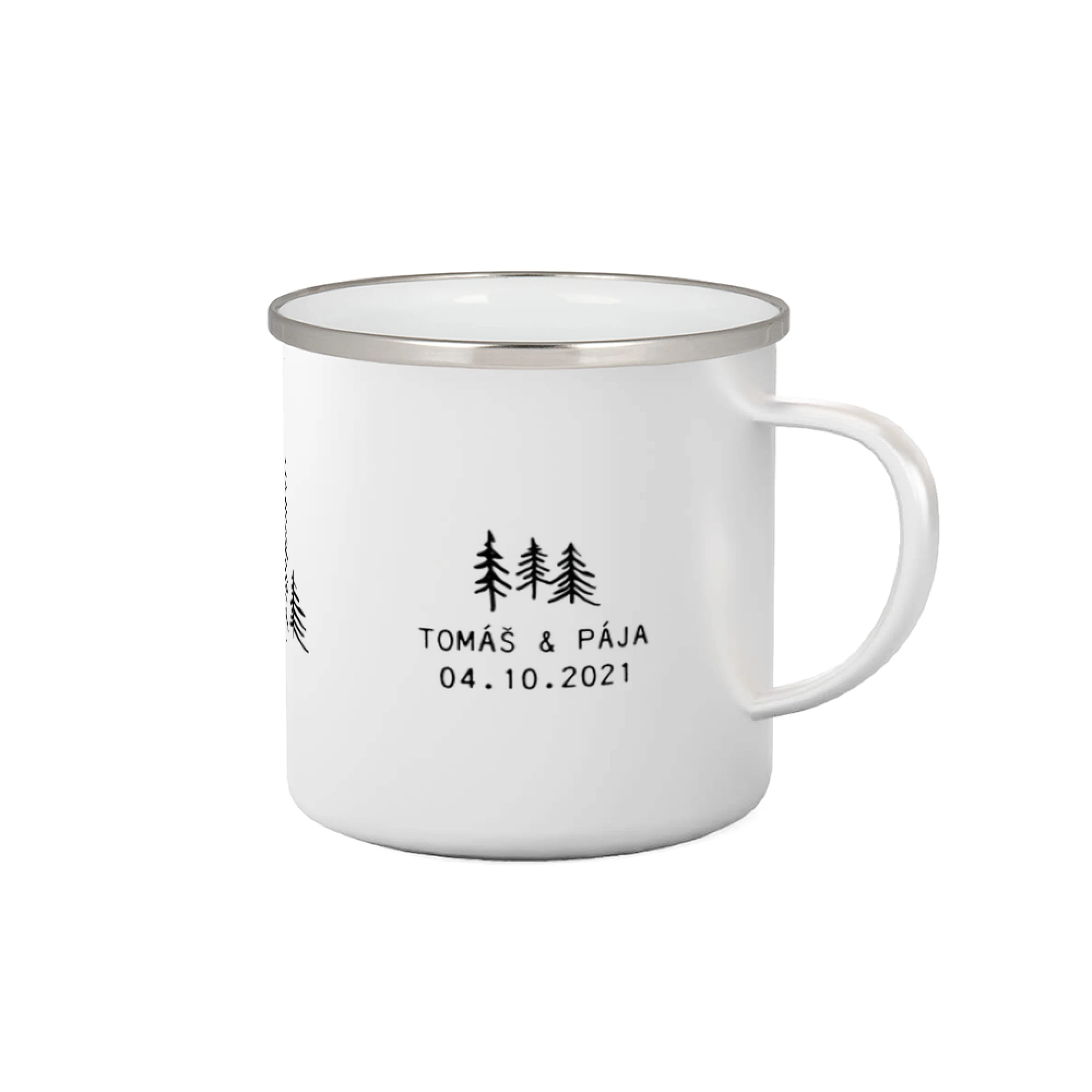 Cestovní párový plecháček