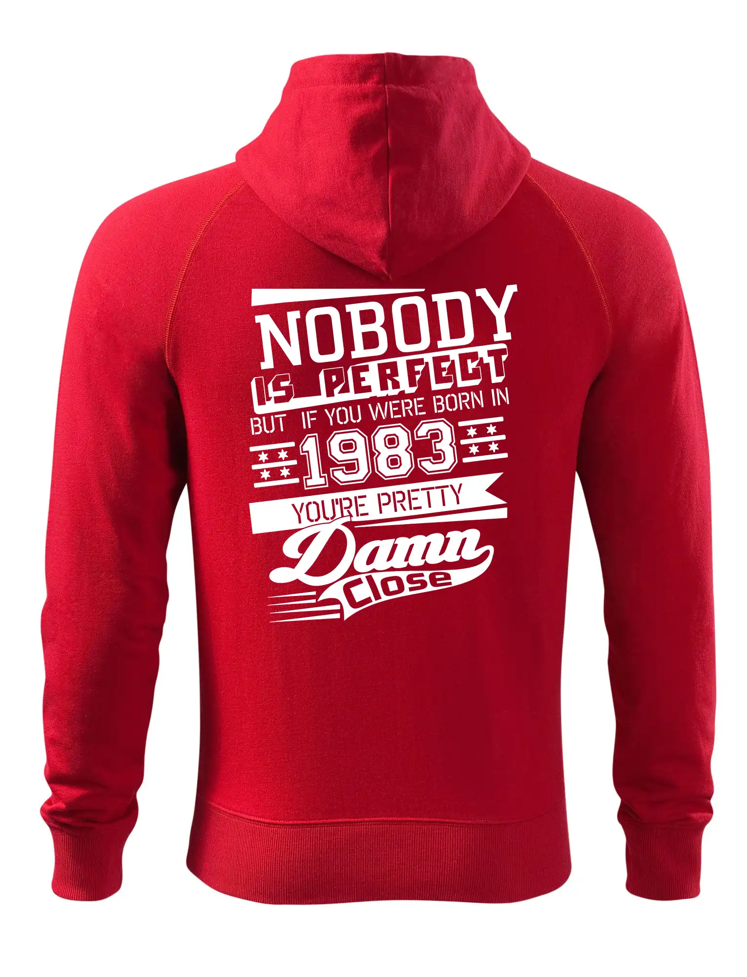 Nobody is perfect - 1983