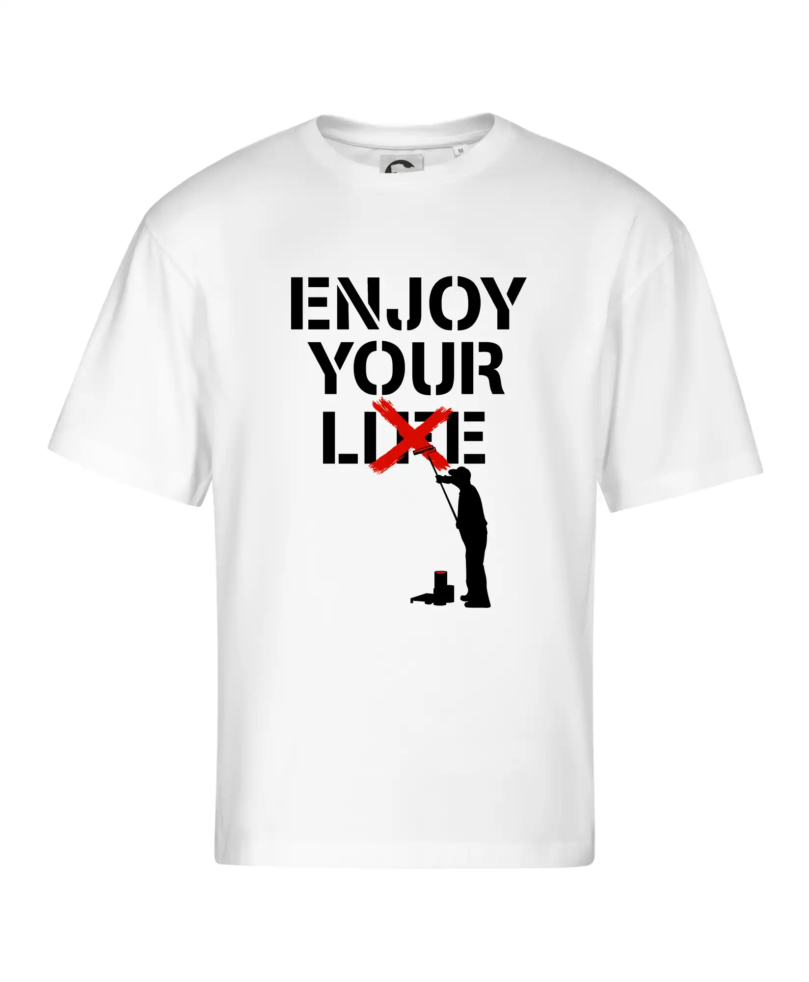 Enjoy Your Lie