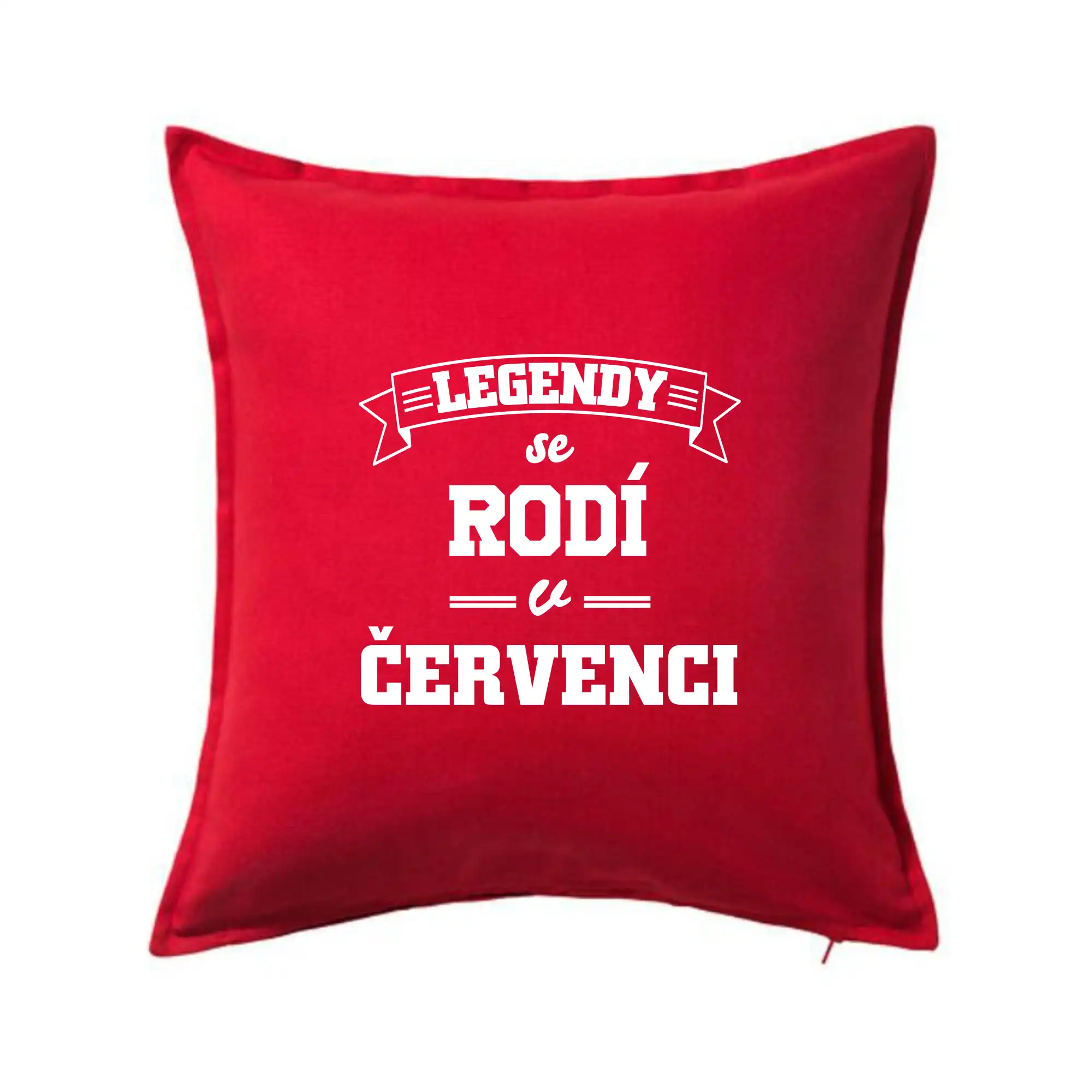 Legendy se rodí v červenci