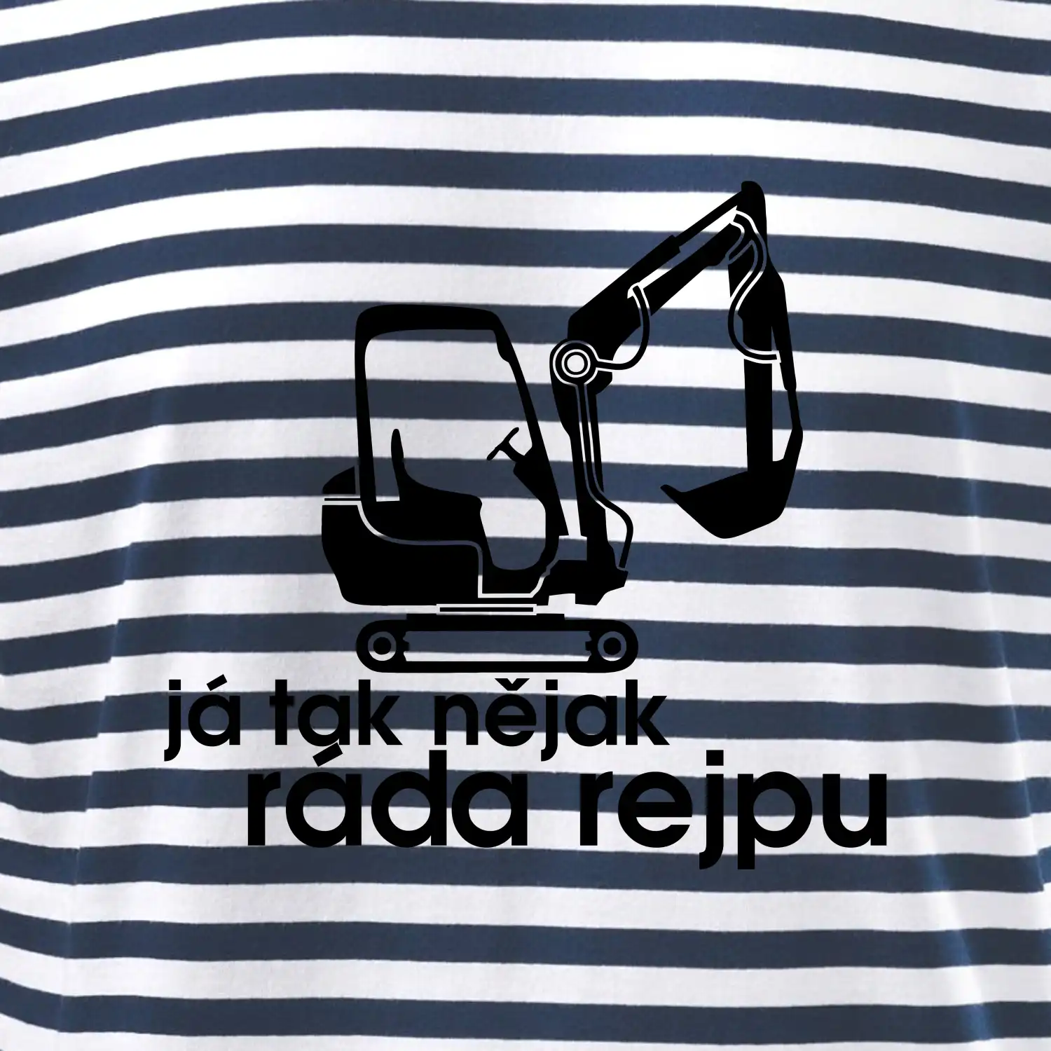 Já tak nějak ráda rejpu