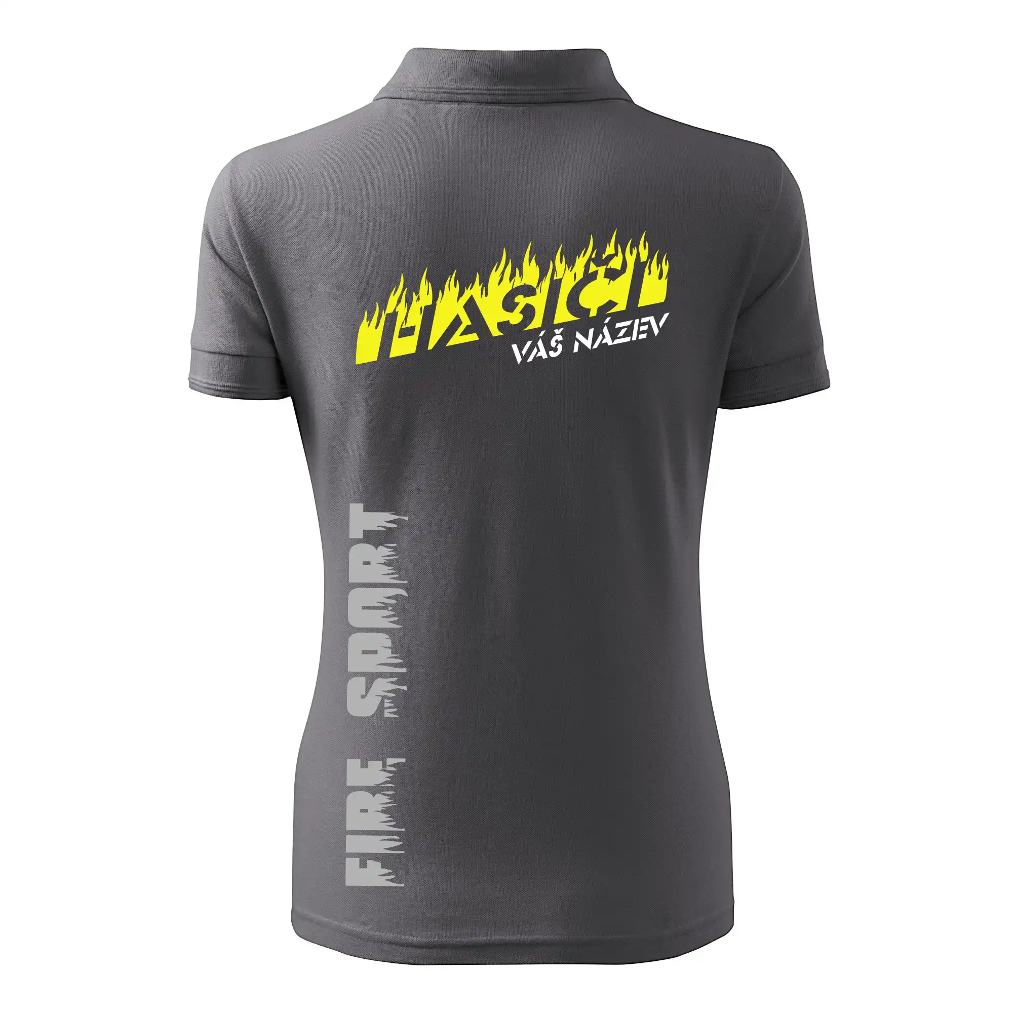 Hasiči - oheň - Váš název