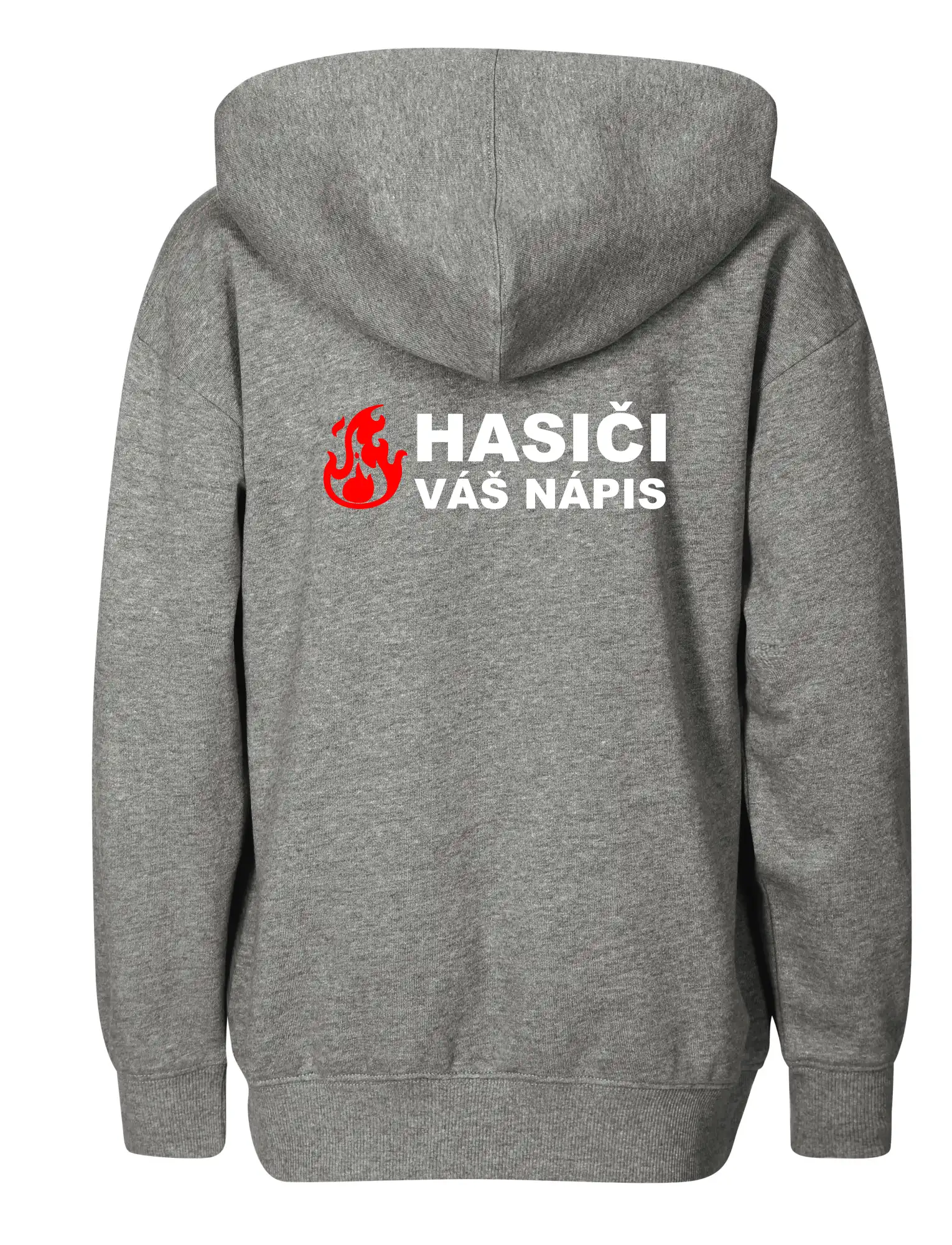 Hasiči (oheň,  Firesport, název sboru - vlastní nápis)