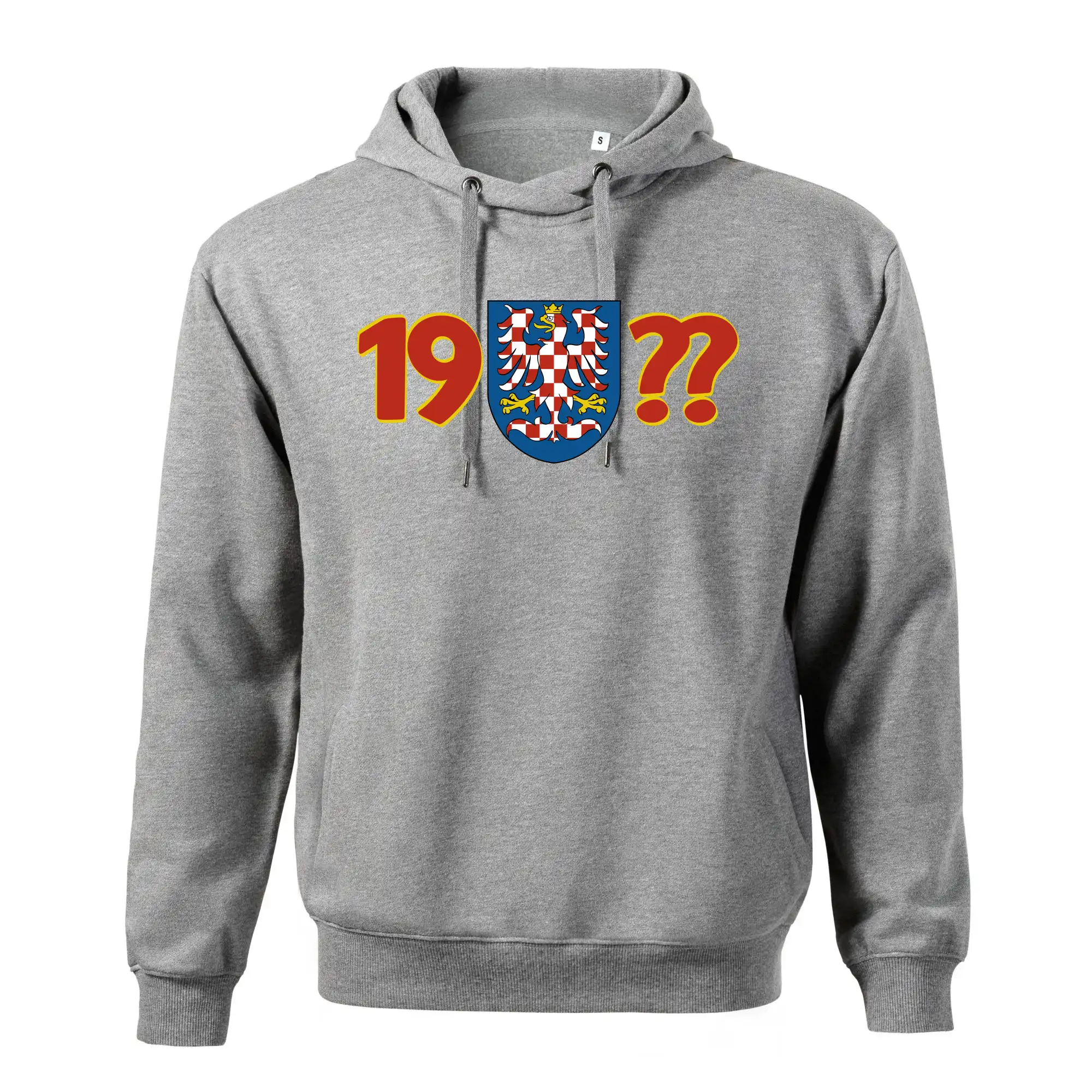 Moravská orlice - znak s ročníkem