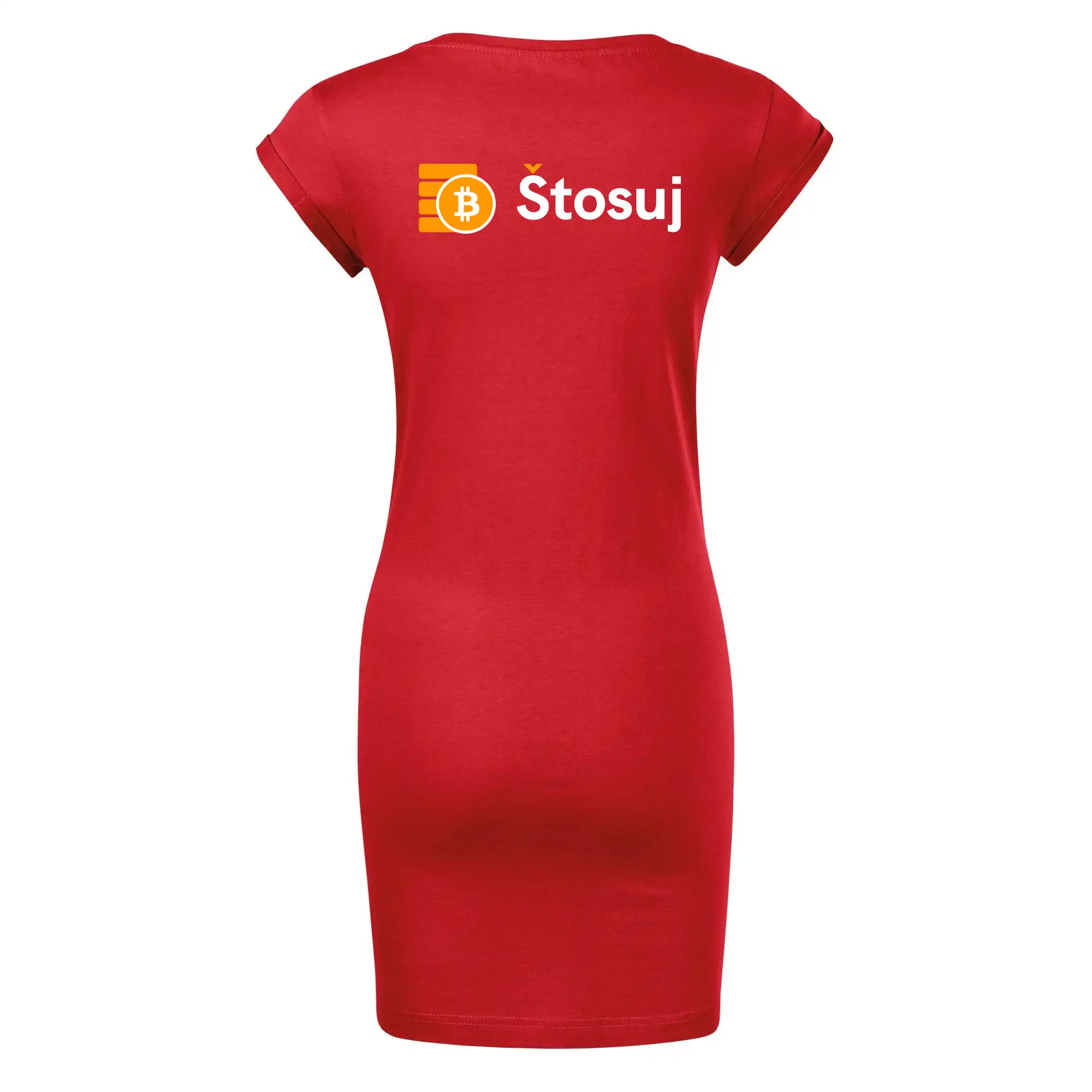 Štosuj - Logo na prso + záda