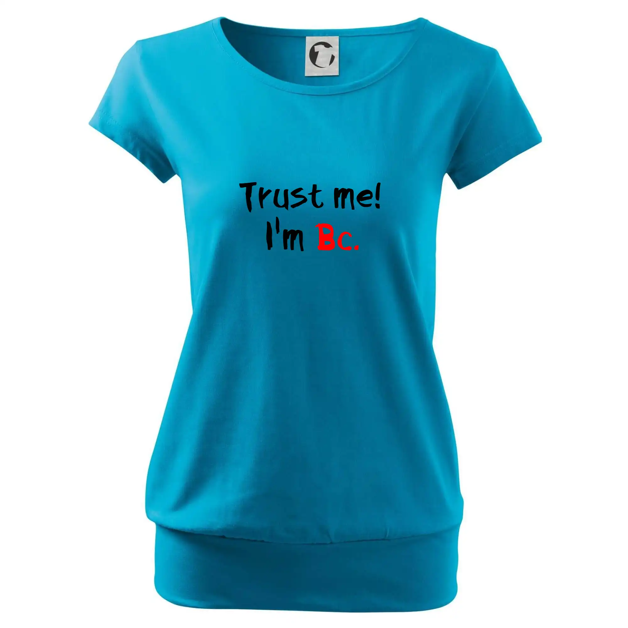 Trust me I´m  Bc. / Věř mi jsem Bc.