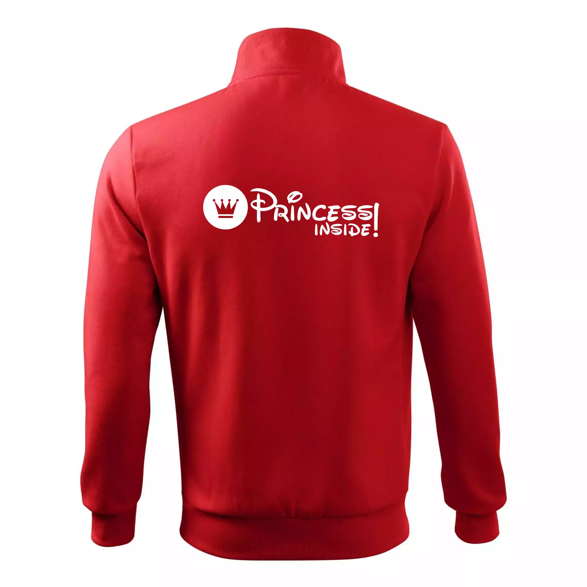 Princess! Inside!