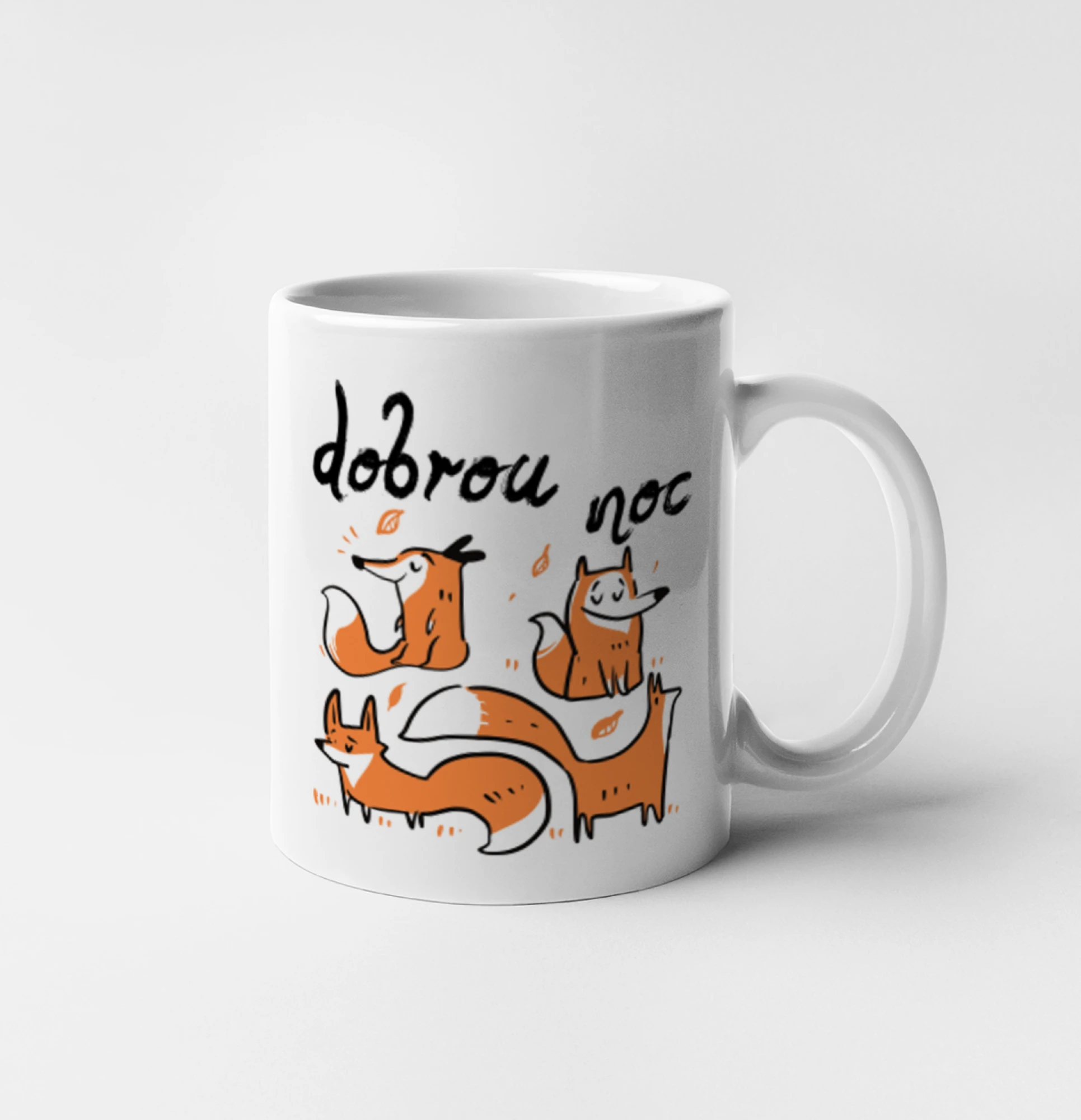 Lišky dobrou noc