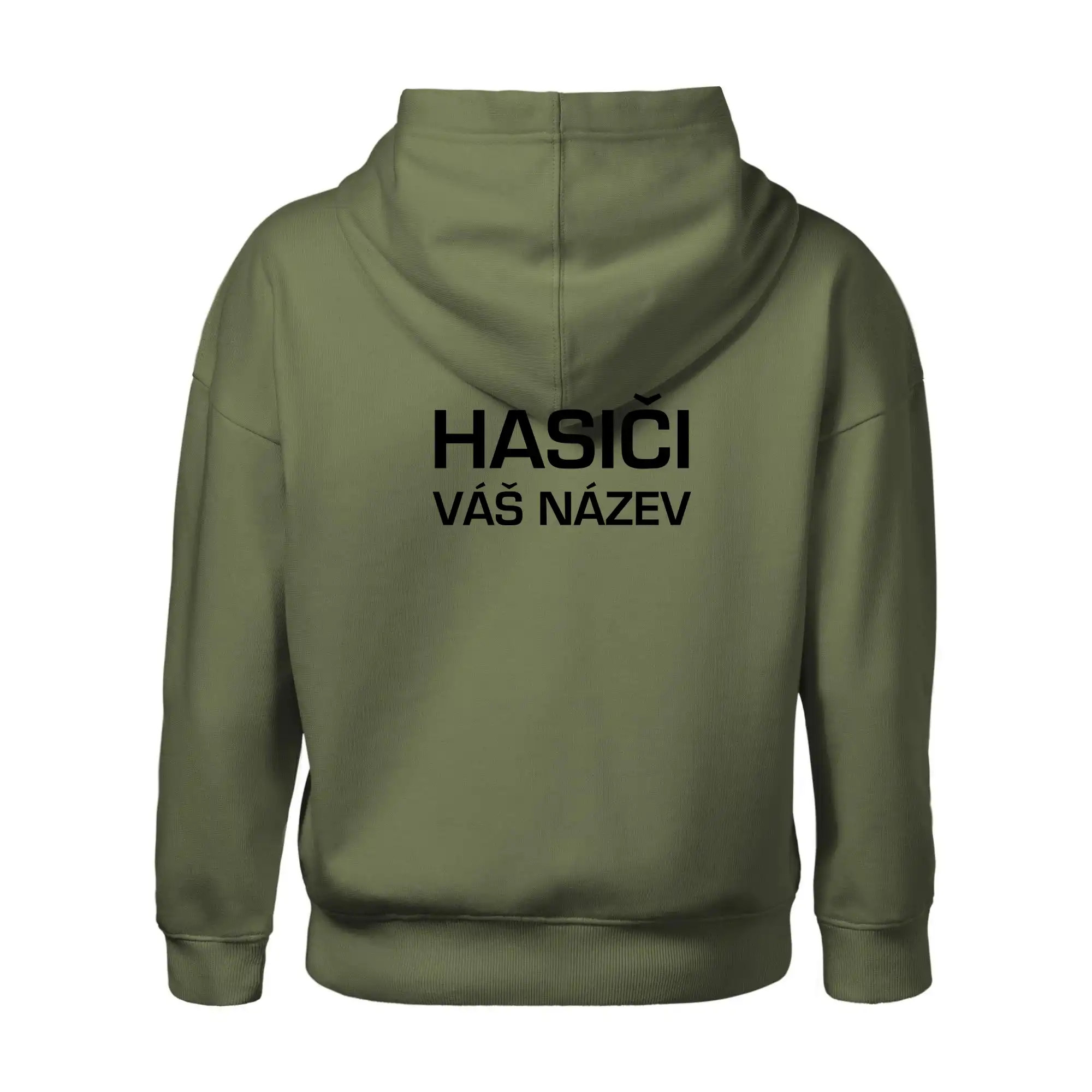 Hasič postava - vlastní název