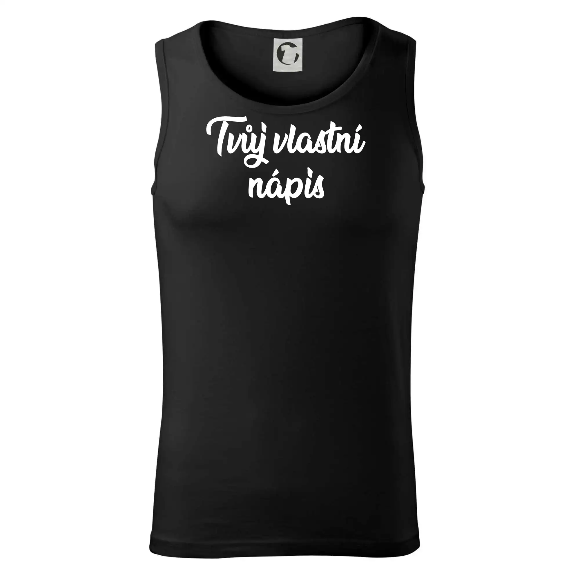 Tvuj vlastní nápis psací