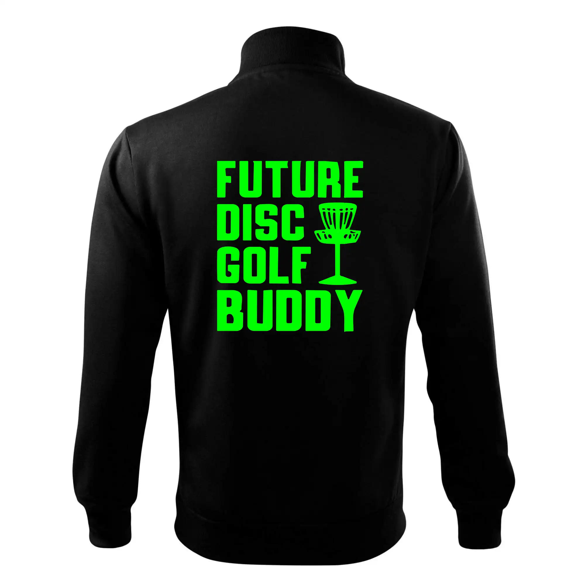 Future disc golf buddy