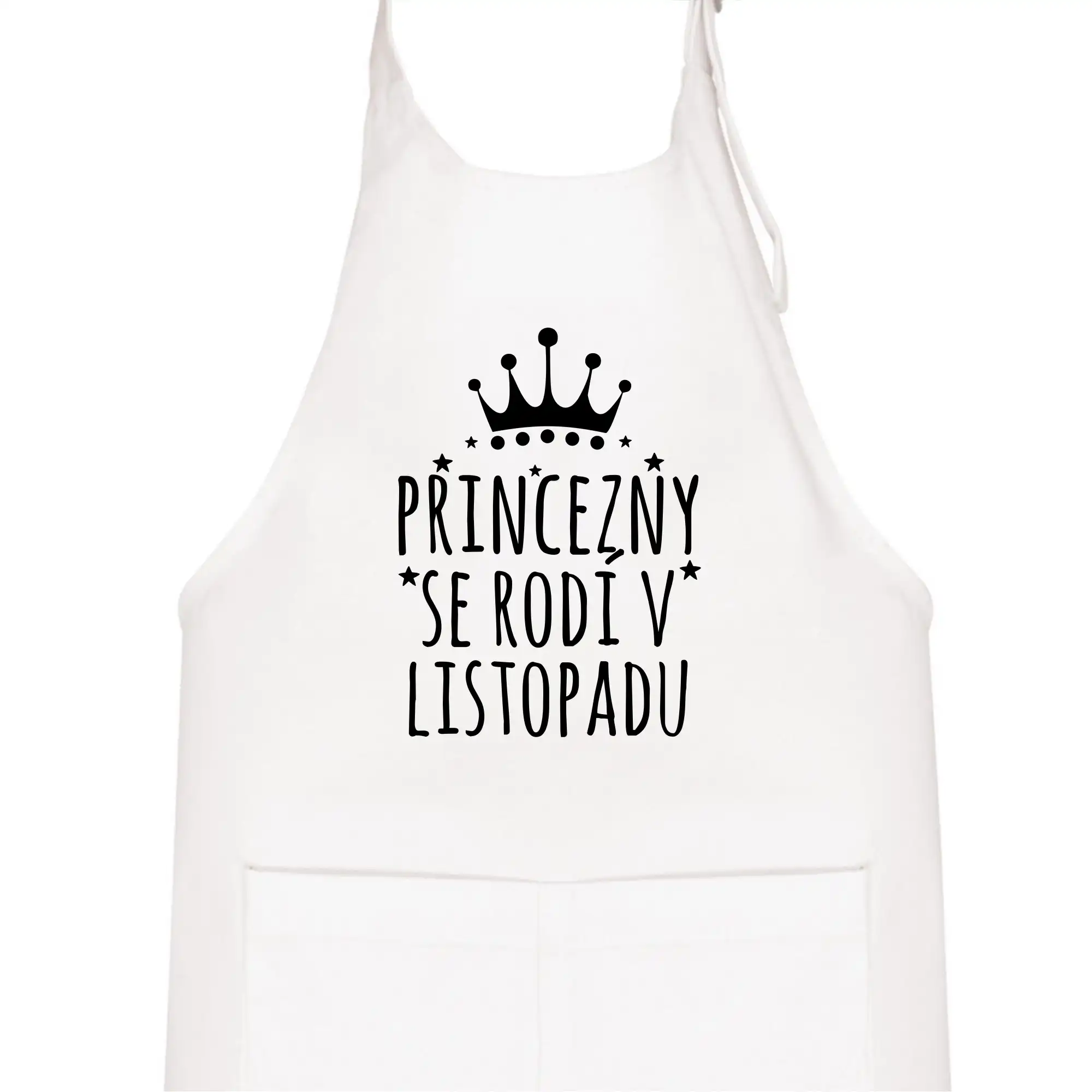 Princezny se rodí v listopadu